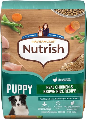 Nutrish Chicken Brown Rice