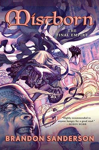 Mistborn: The Final Empire - Hardcover