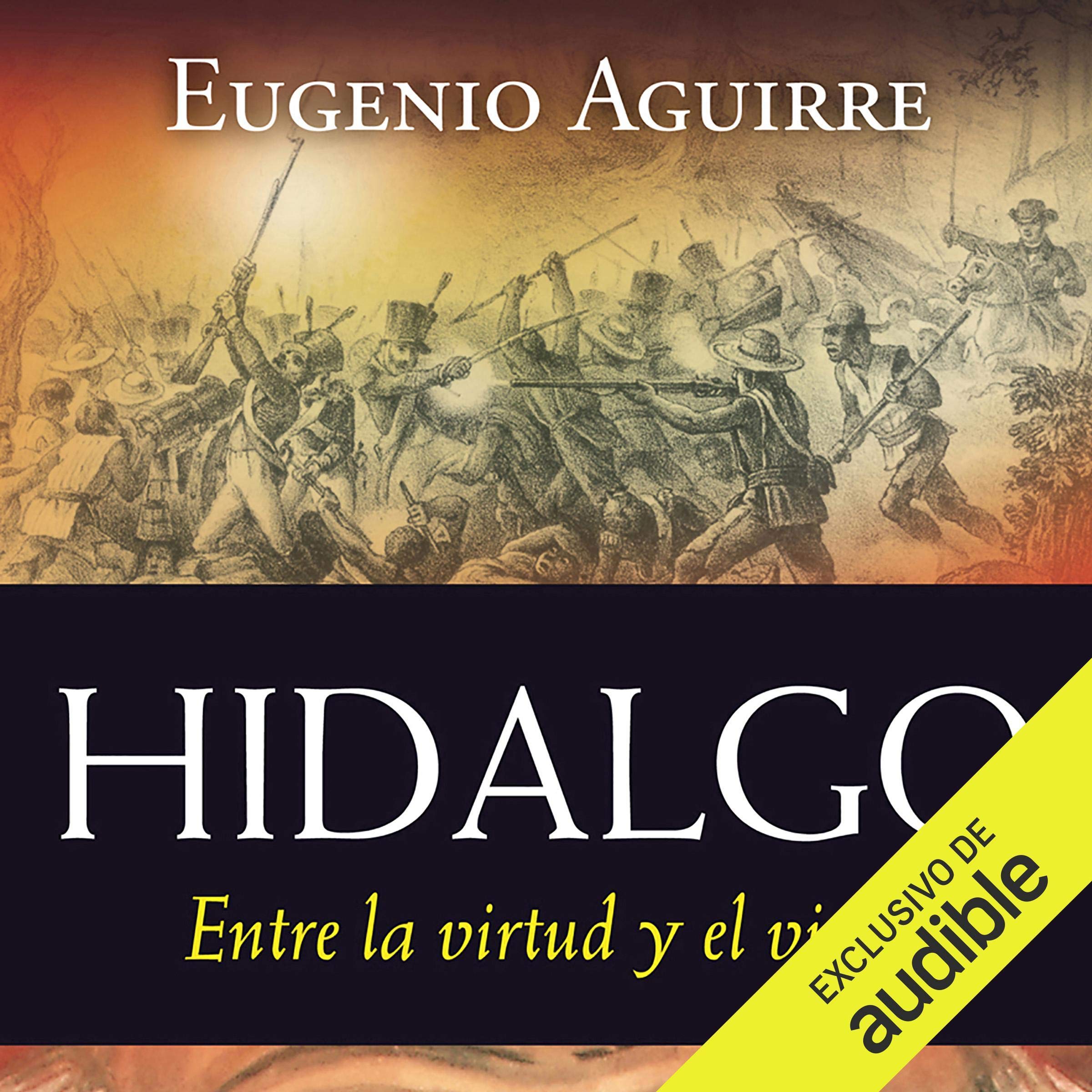 Cover art for Hidalgo (Spanish Edition)