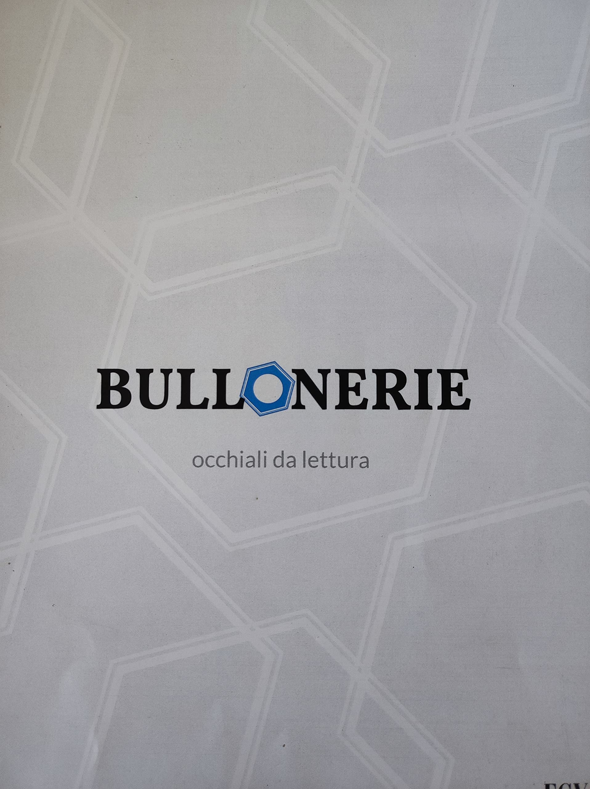 BullonerieGlasses 069 02 +3.50 Red