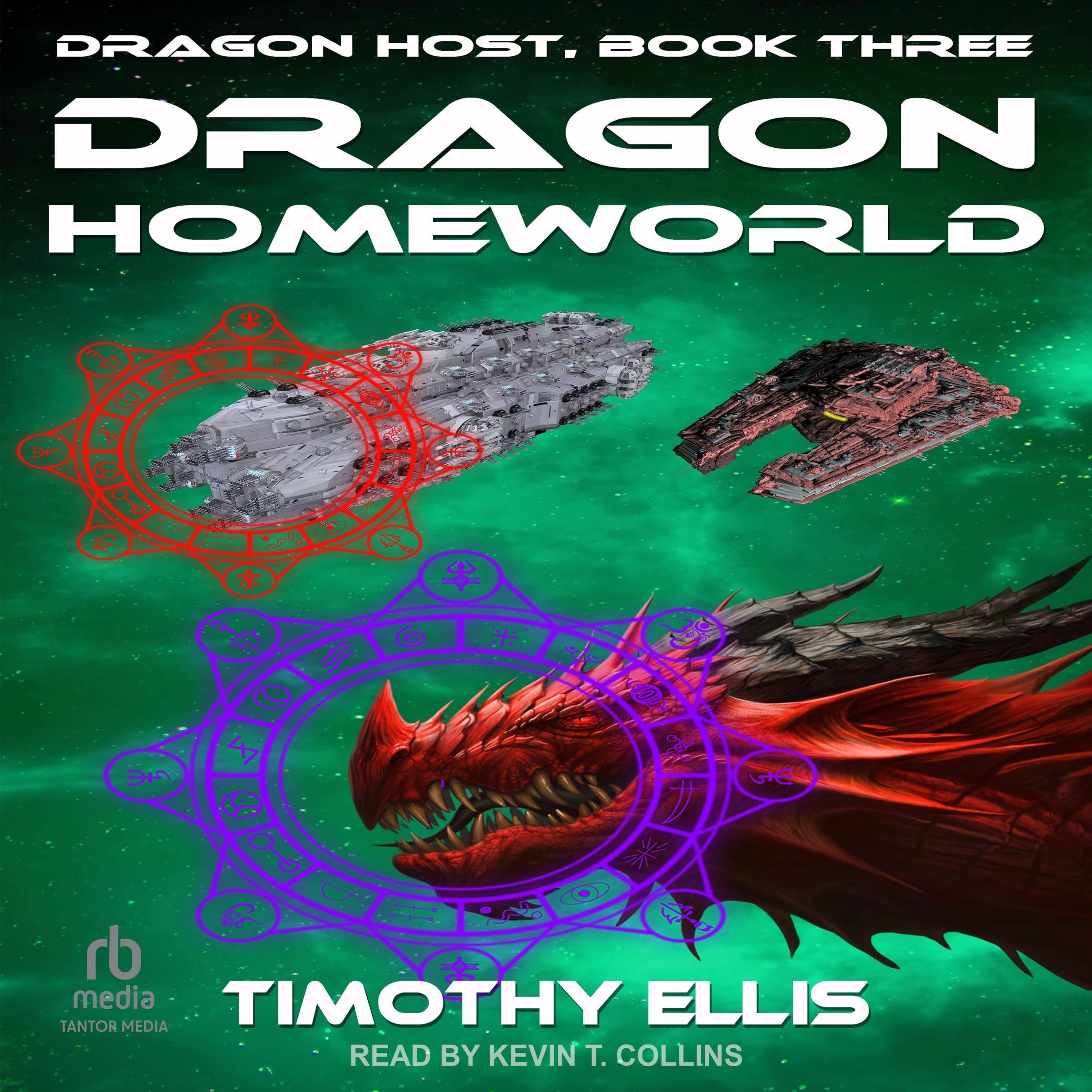 Cover art for Dragon Homeworld