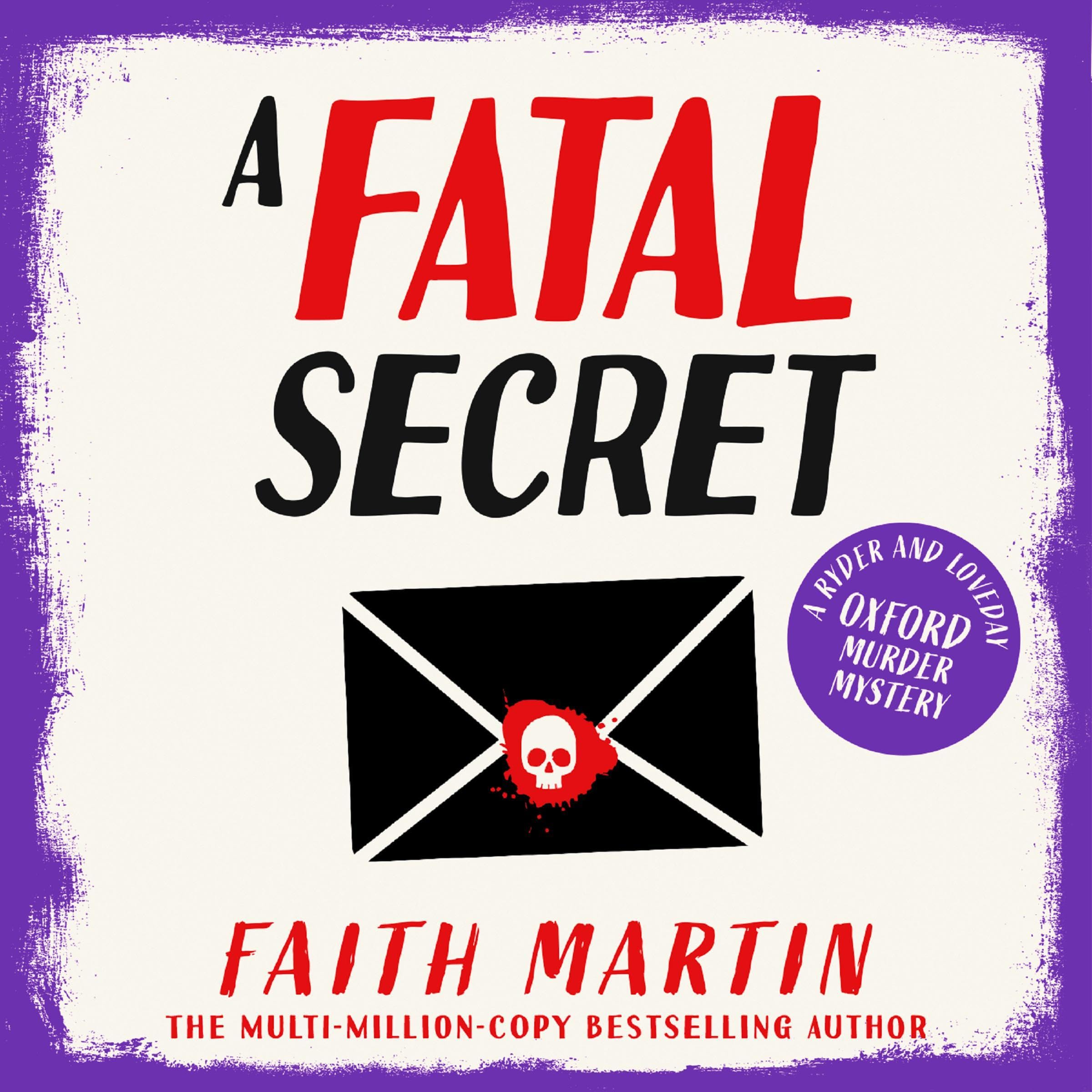 Cover art for A Fatal Secret