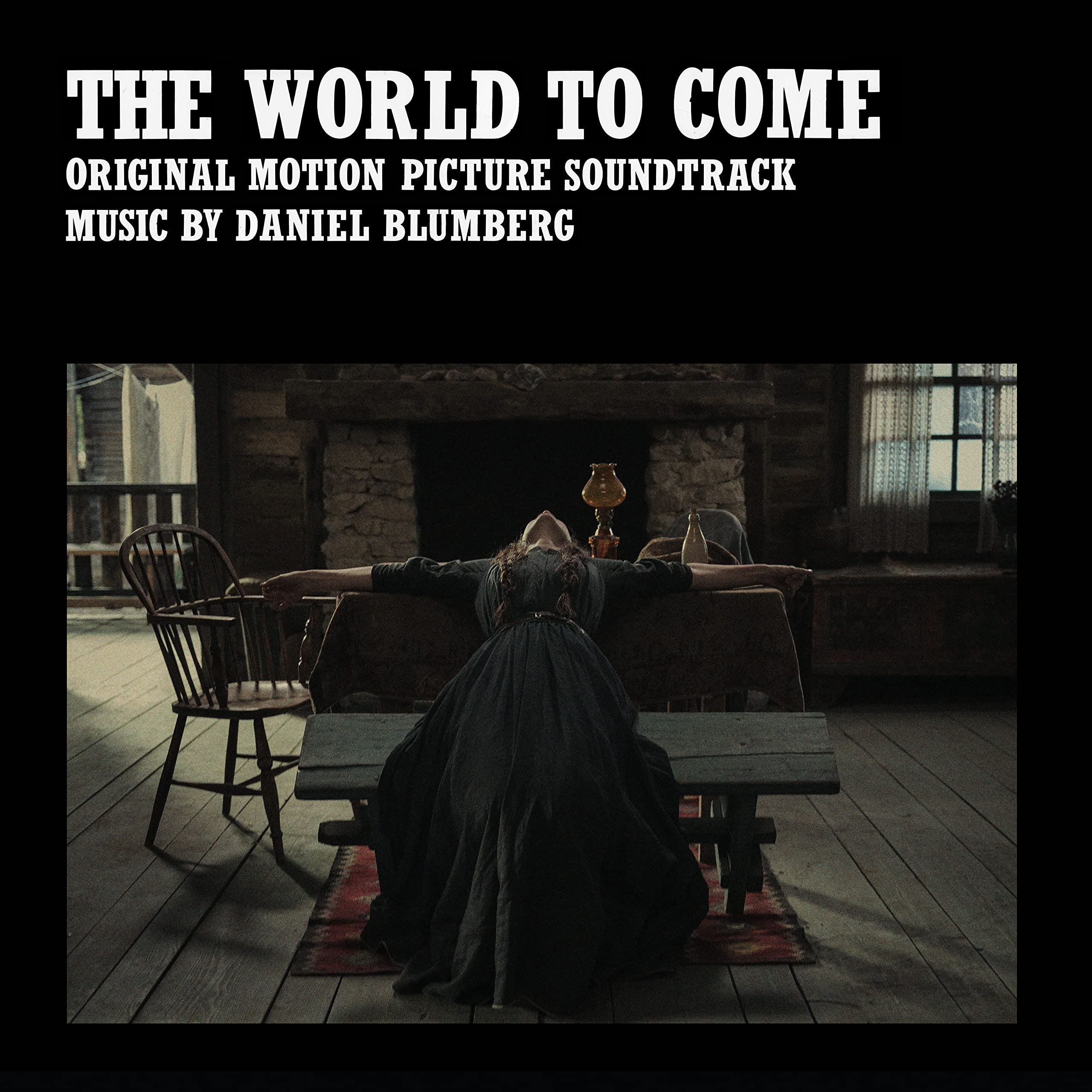 Daniel Blumberg The World To Come - Original Soundtrack CD New 5400863054489