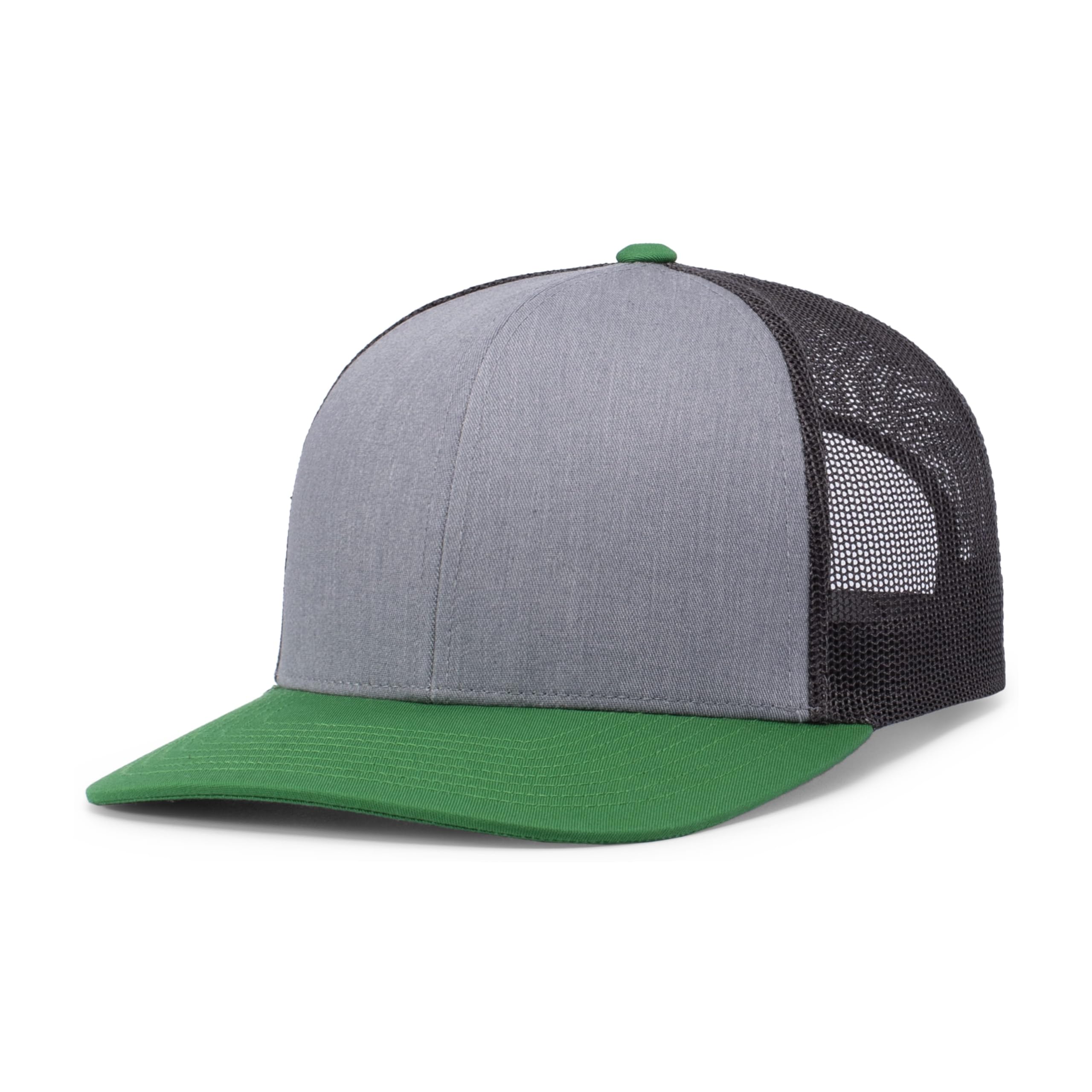 Pacific Headwear Snapback Trucker: Stylish Unisex Cap for All-Day Comfort