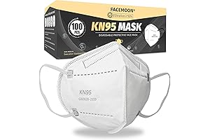 KN95 Masks: Your Defense Against Germs and Pollutants