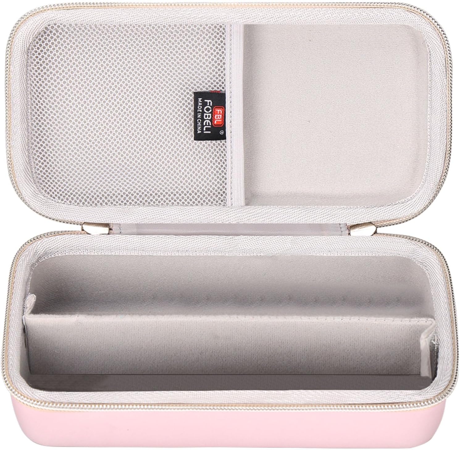 FBLFOBELI Hard Case Compatible with Braun Face Epilator Facespa Pro 910/911/SE921 Facial Hair Removal - Image 3