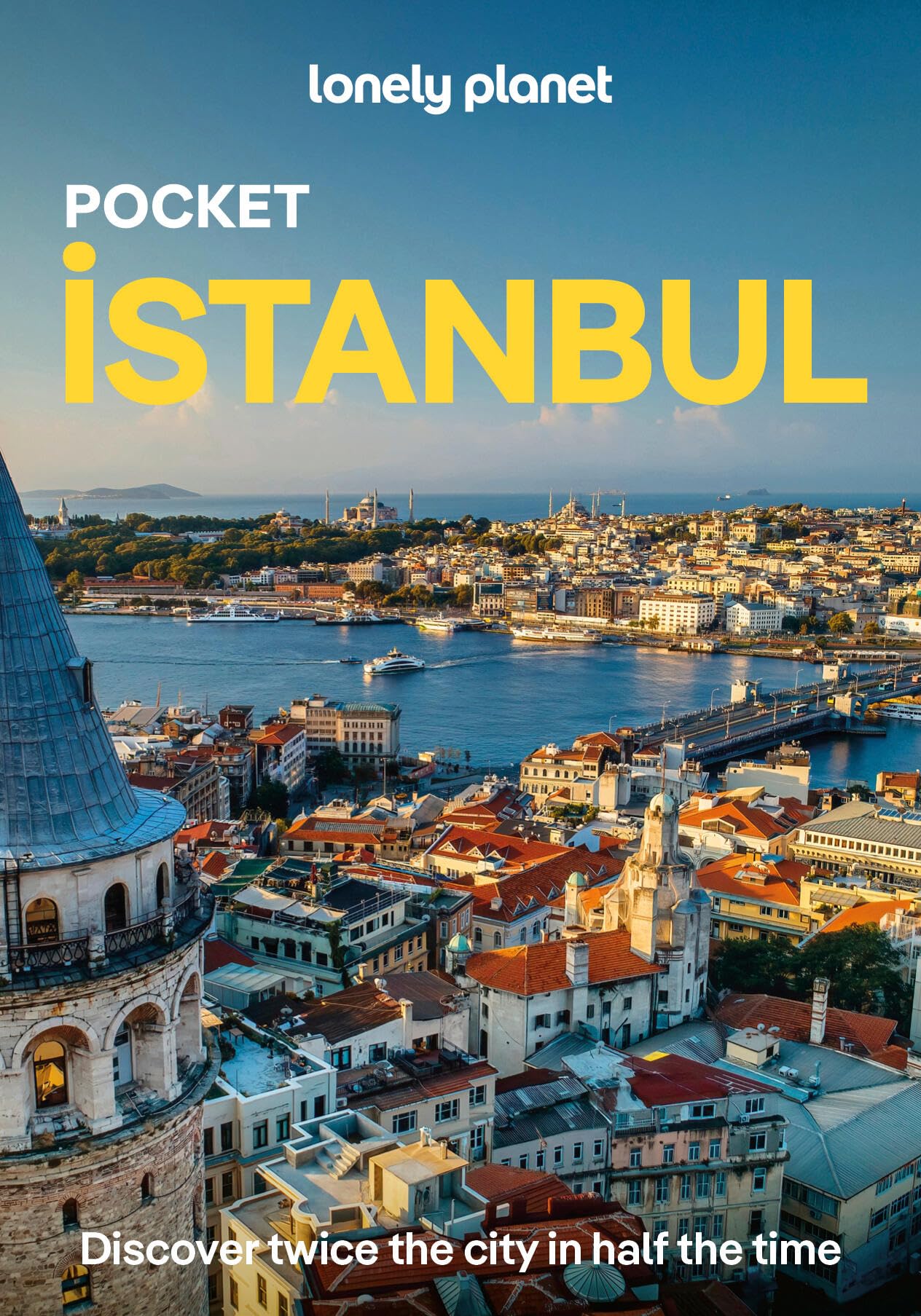 Lonely Planet Pocket Istanbul (Pocket Guide)