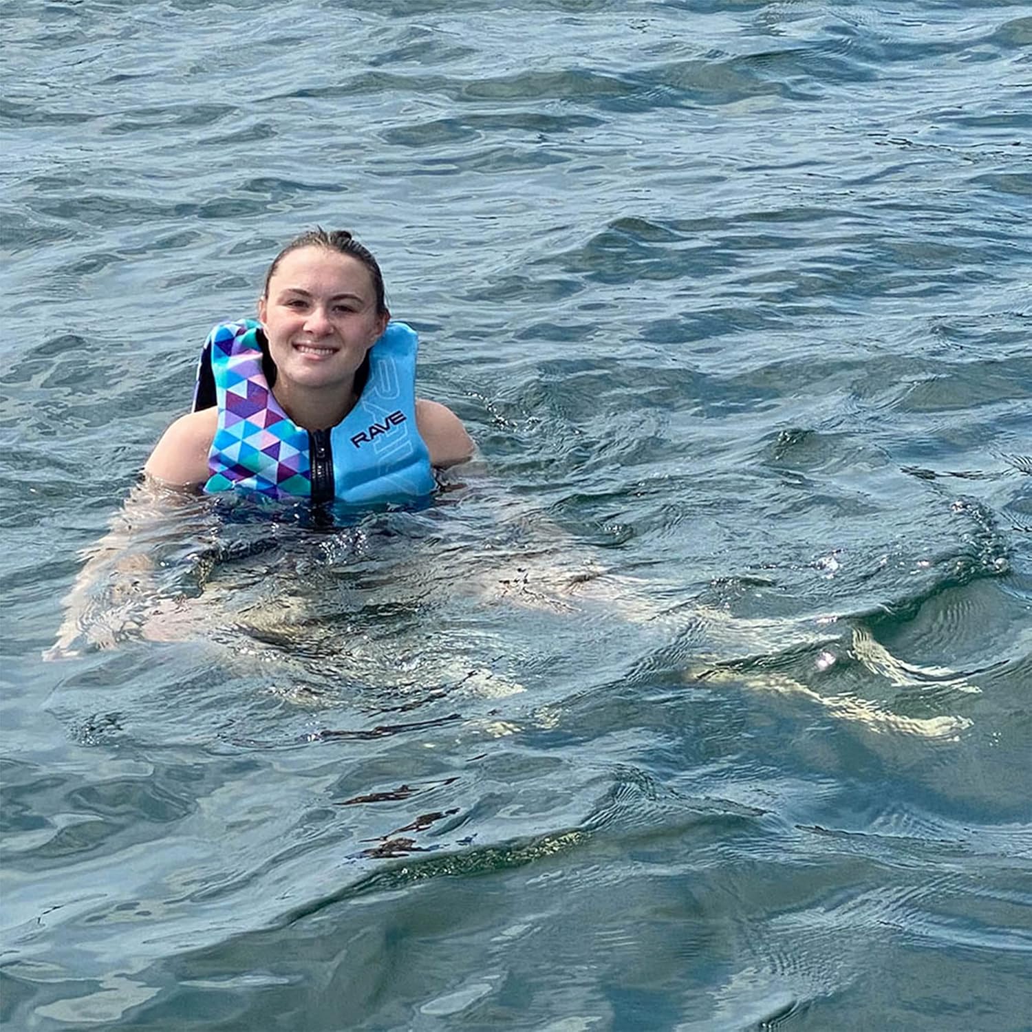 Women's Neoprene Dynamic Life Jacket