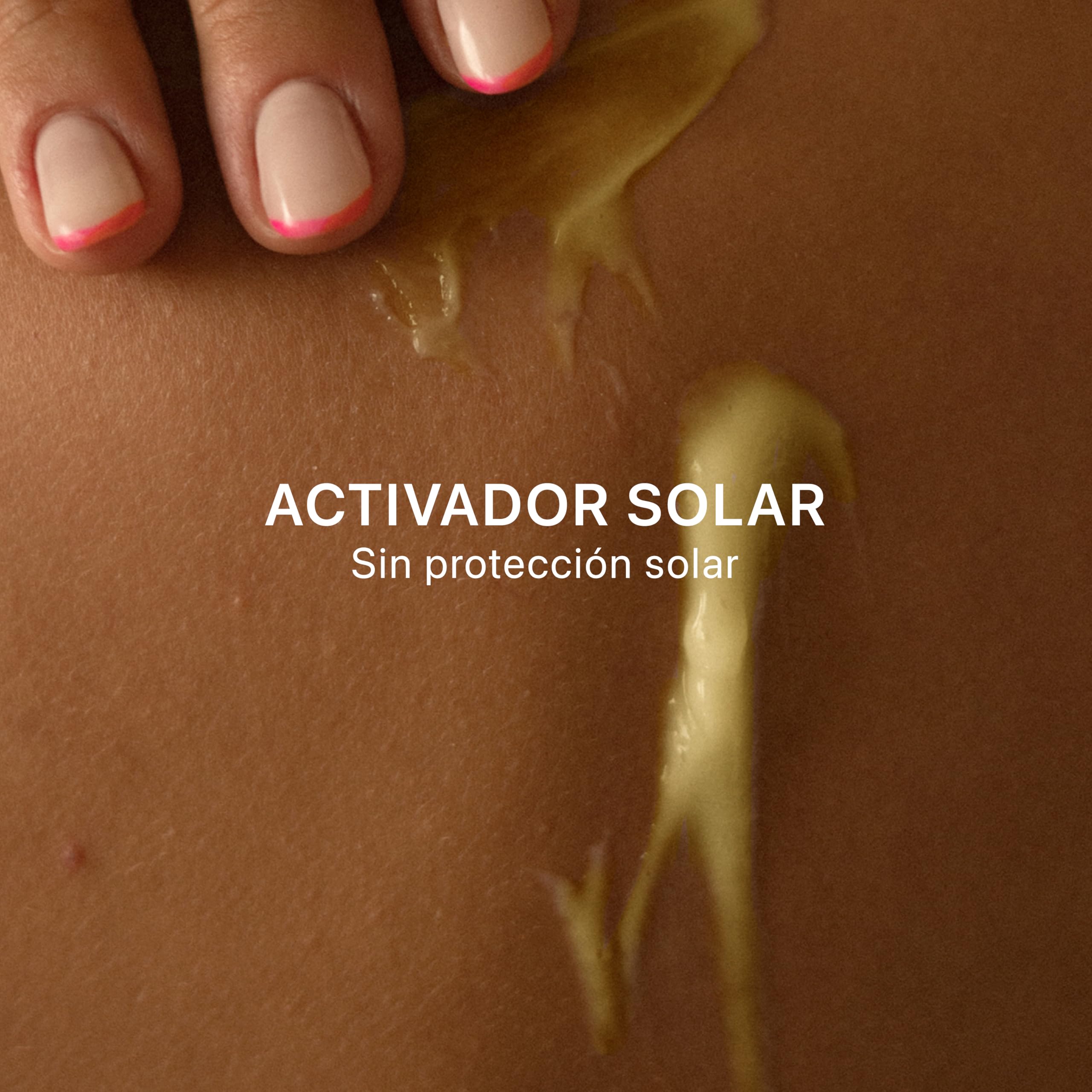 ARUAL Activador Bronceador Solar 200 ml