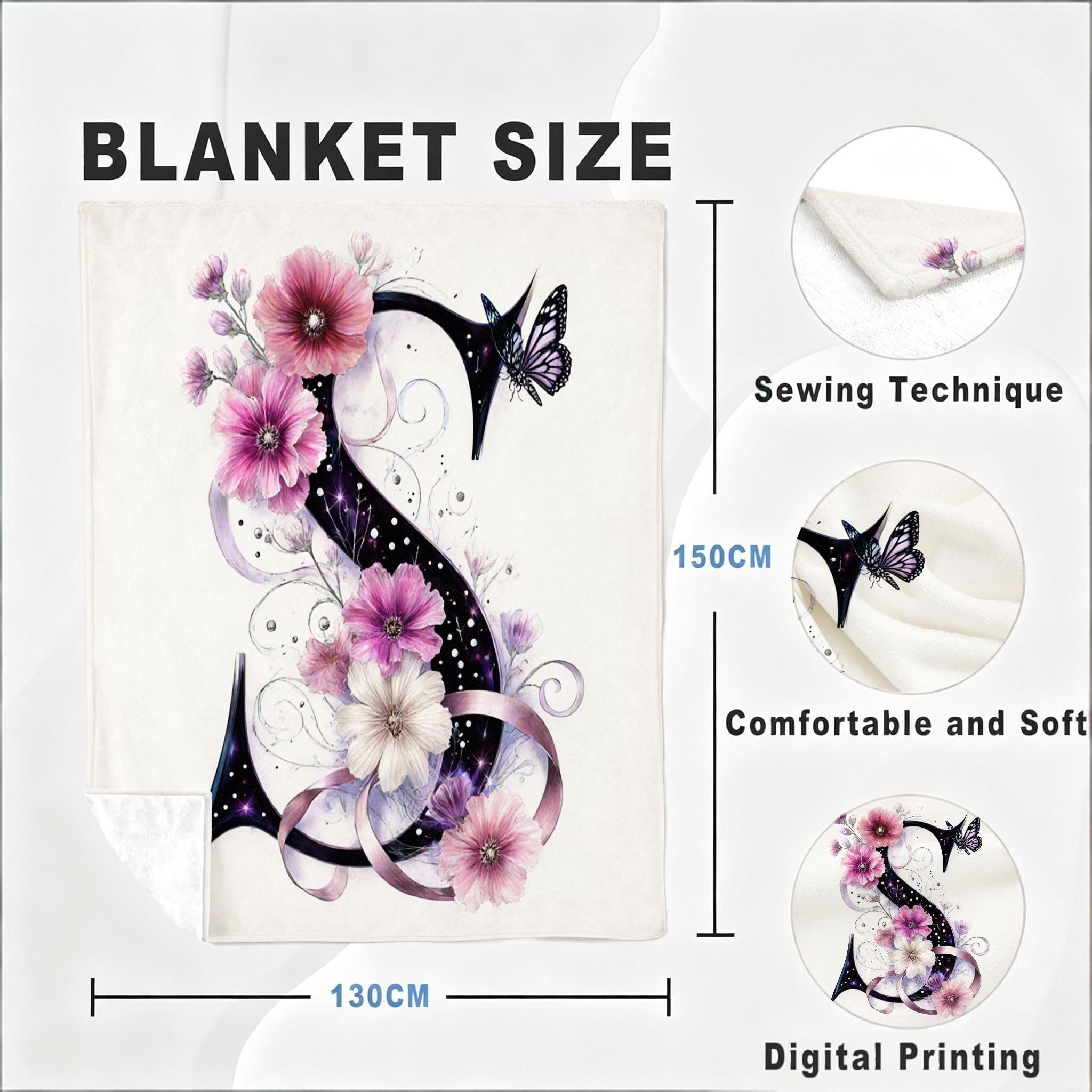 Coperta XXL 240x260 Donna Dagli Occhi Flanella Copridivano-A247