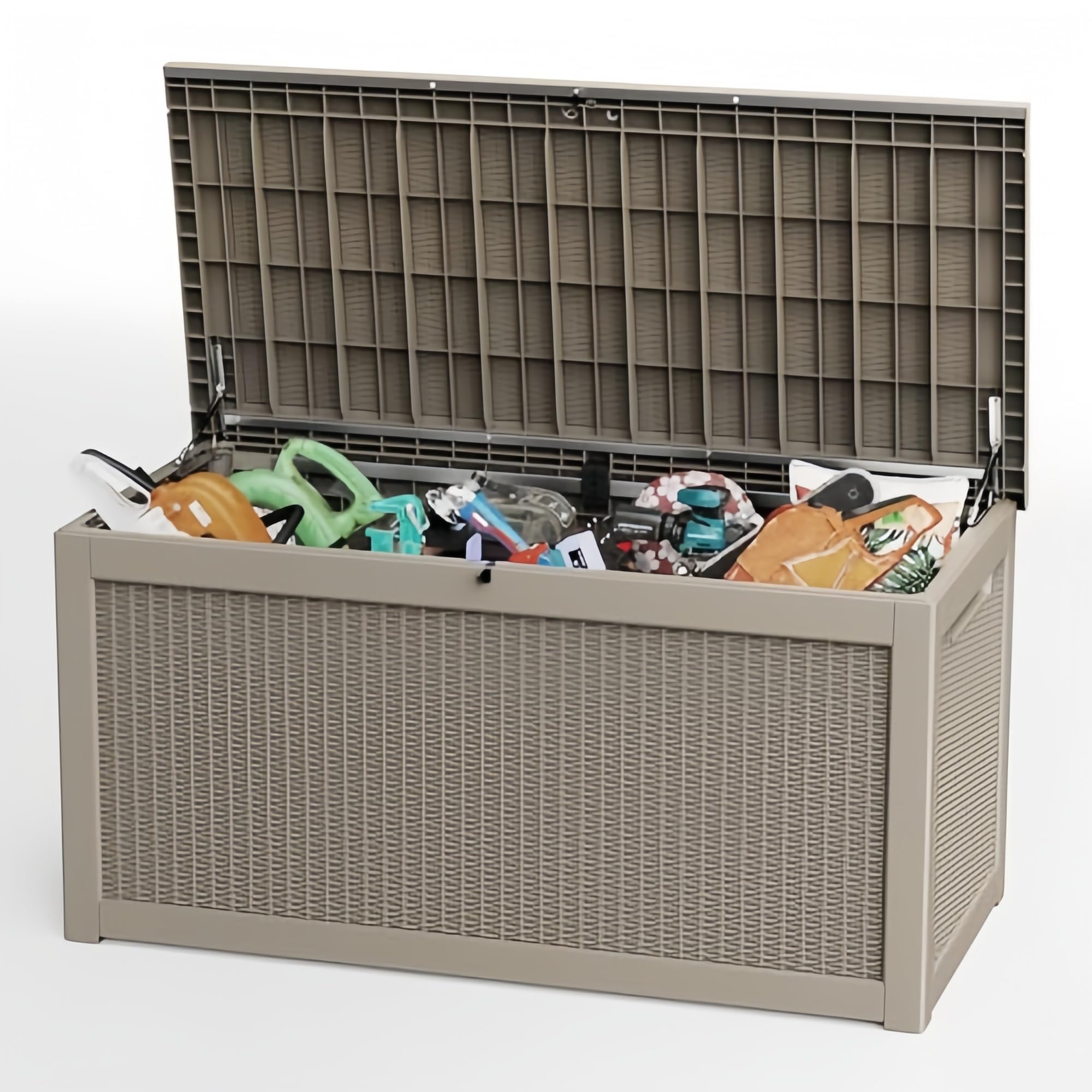 ComeWay 260 Gallon Deck Box