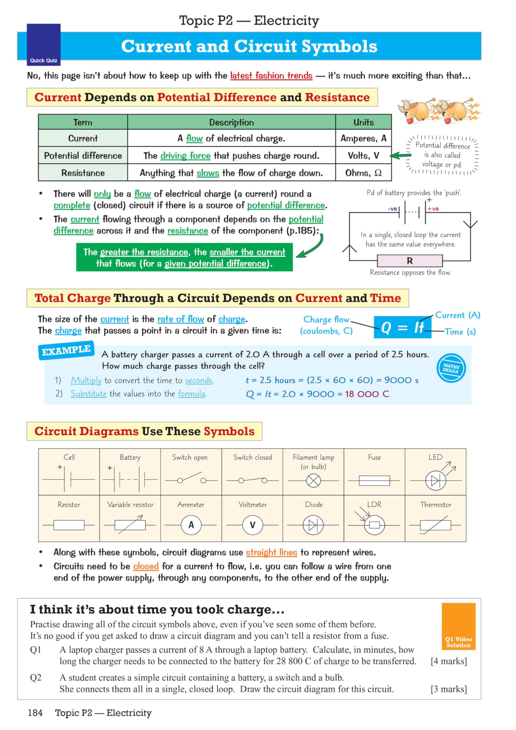 Grade 9 1 GCSE Comb Sci AQA Rev Gde High - Image 13