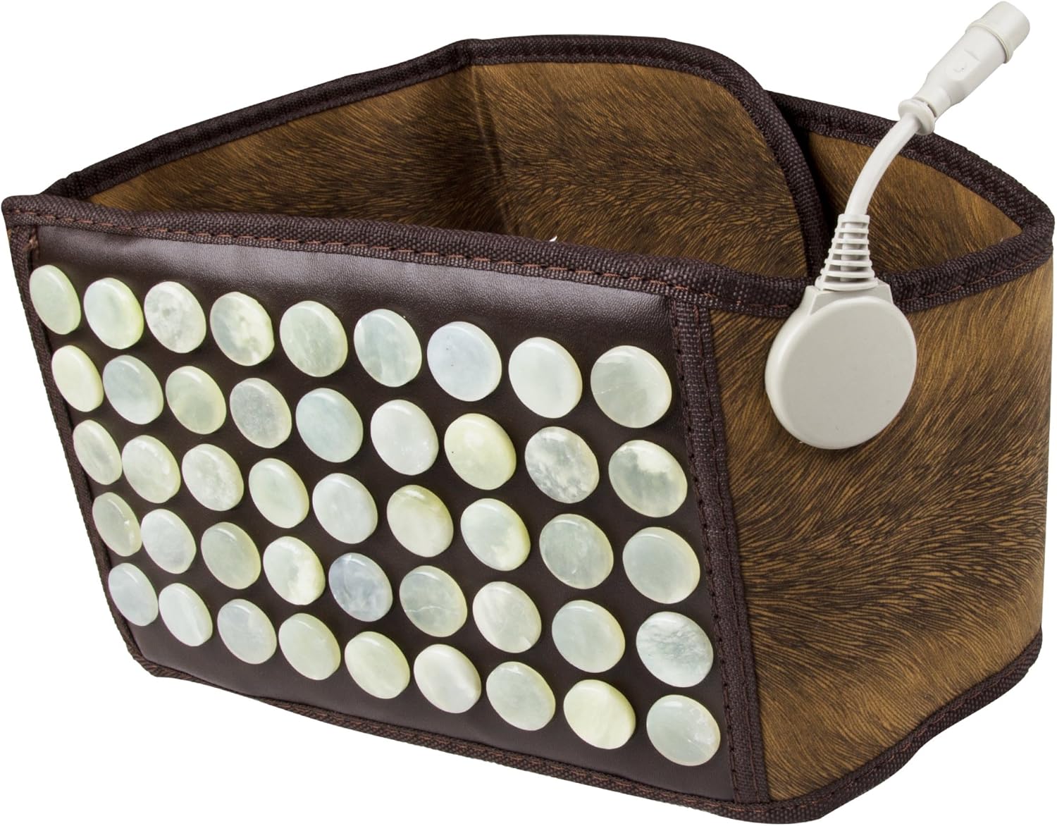 Far Infrared Therapy Natural Jade Heating Pad Suitable