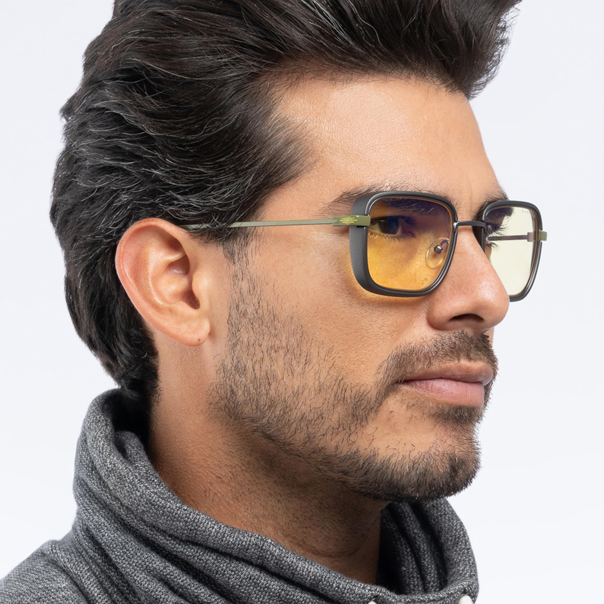 Gunnar x Fallout - Vault 33 Gafas luz azul