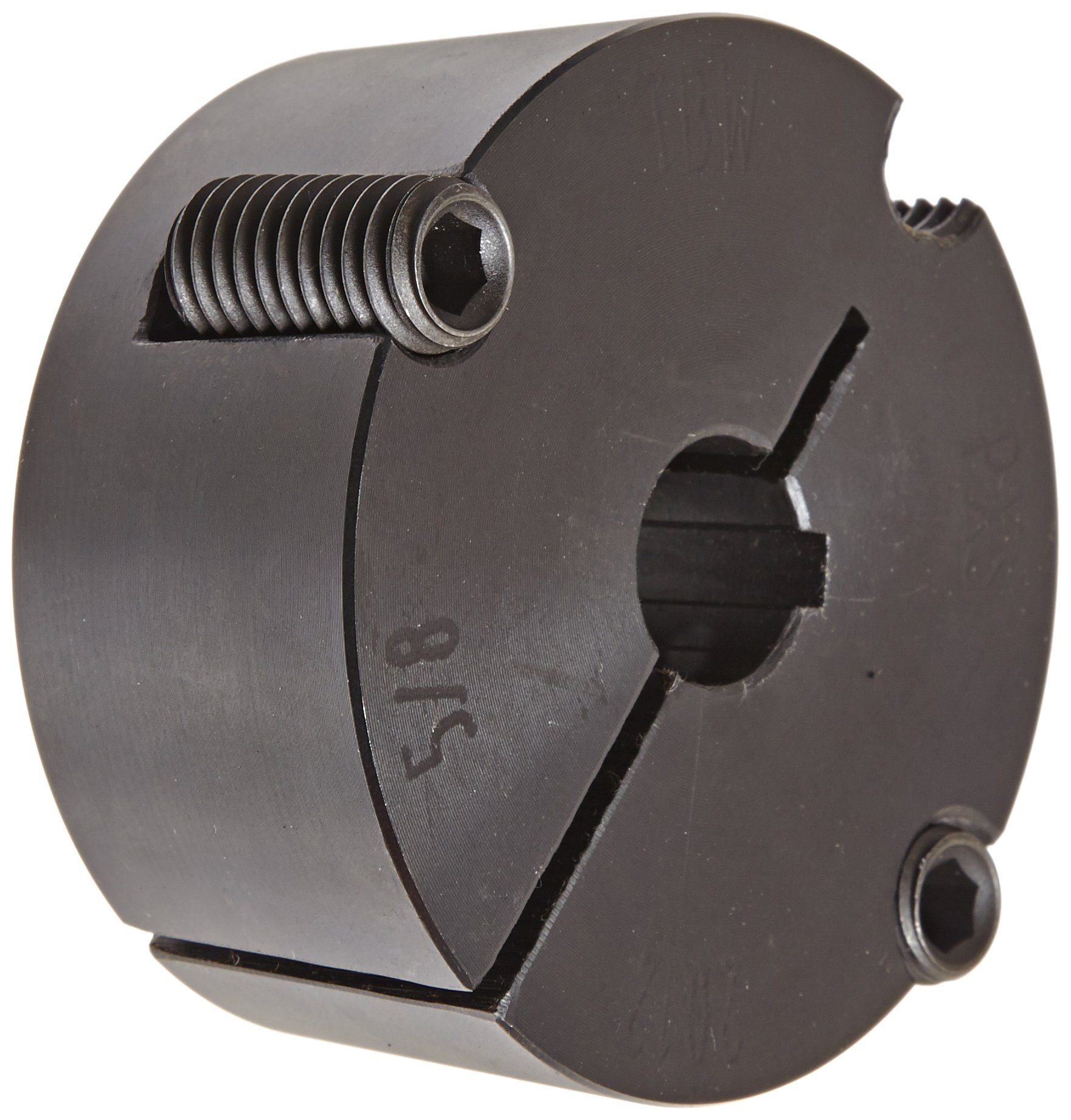 TB Woods 2012 TL201258 Taper Lock Bushing, Cast Iron, Inch, 0.625