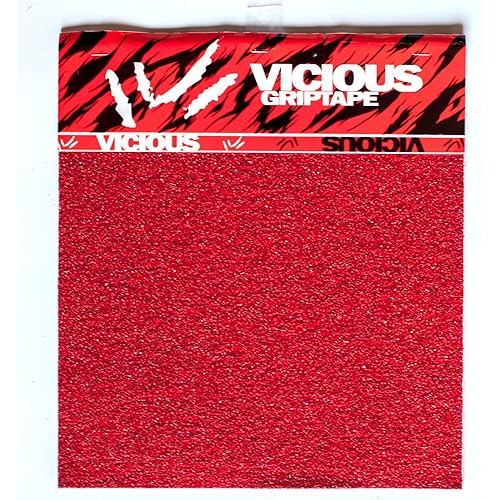 Vicious Griptape Coarse Grit Longboard Skateboard