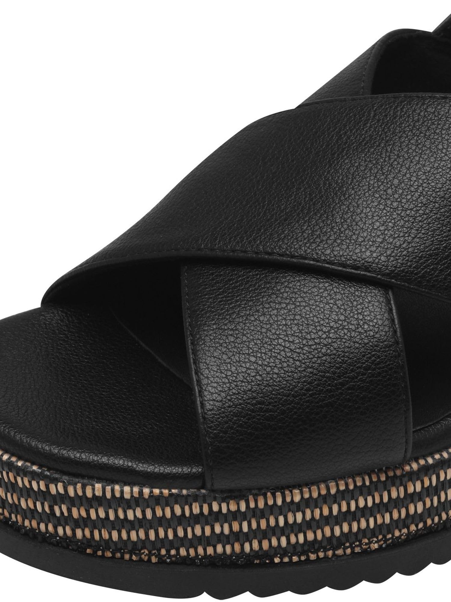 Tamaris Kobiety Tamaris Damen 1-28315-44Sandał na koturnie