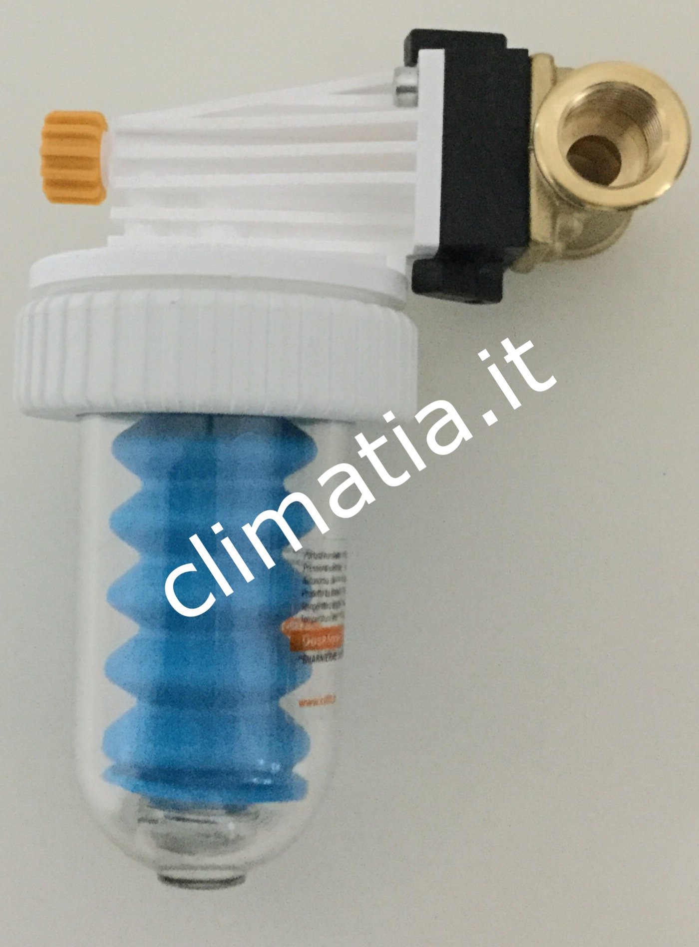 CILLIT IMMUNO 152 CON BY-PASS DOSATORE DI SALI MINERALI + 2 BUSTINE