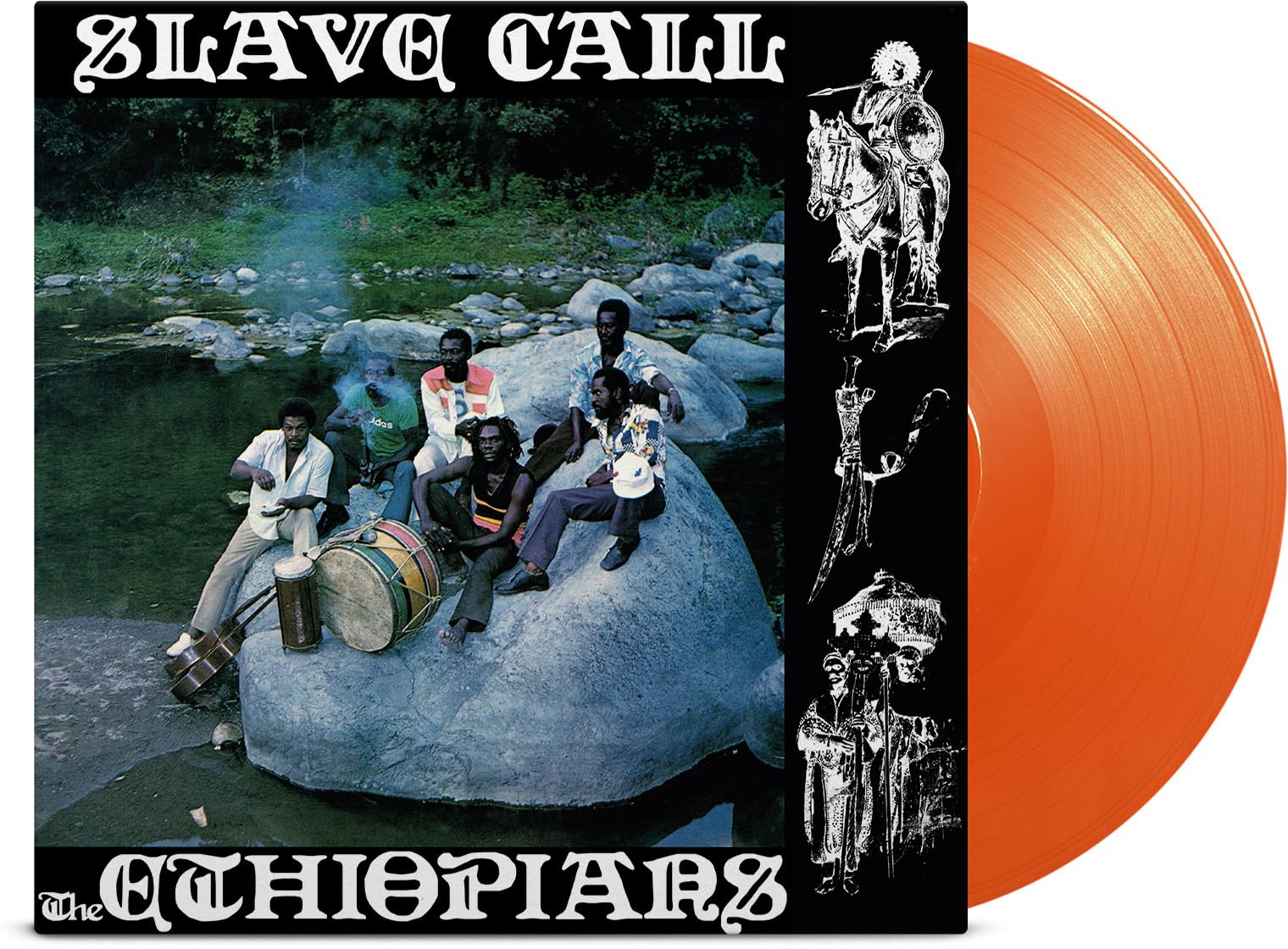Slave Call [VINYL]
