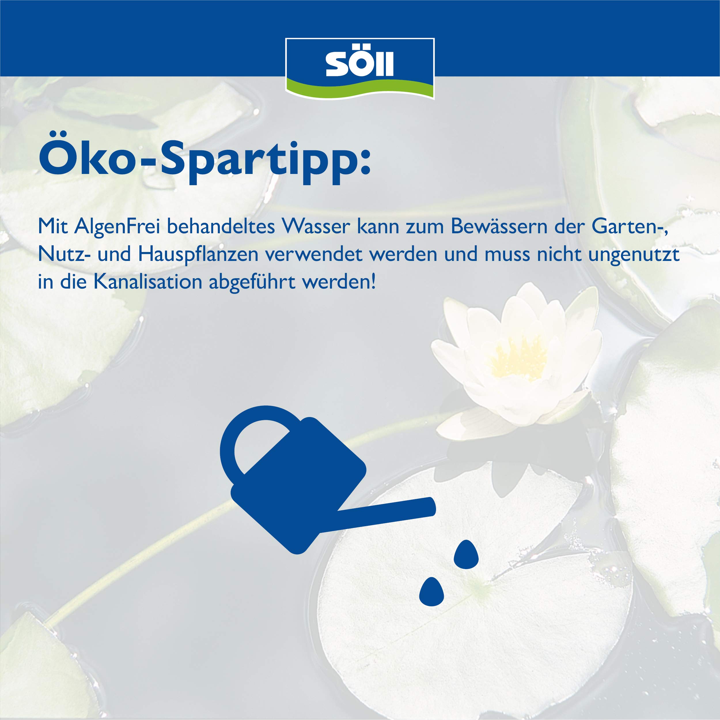 Söll 10751 - Liquido antialgas (5l)
