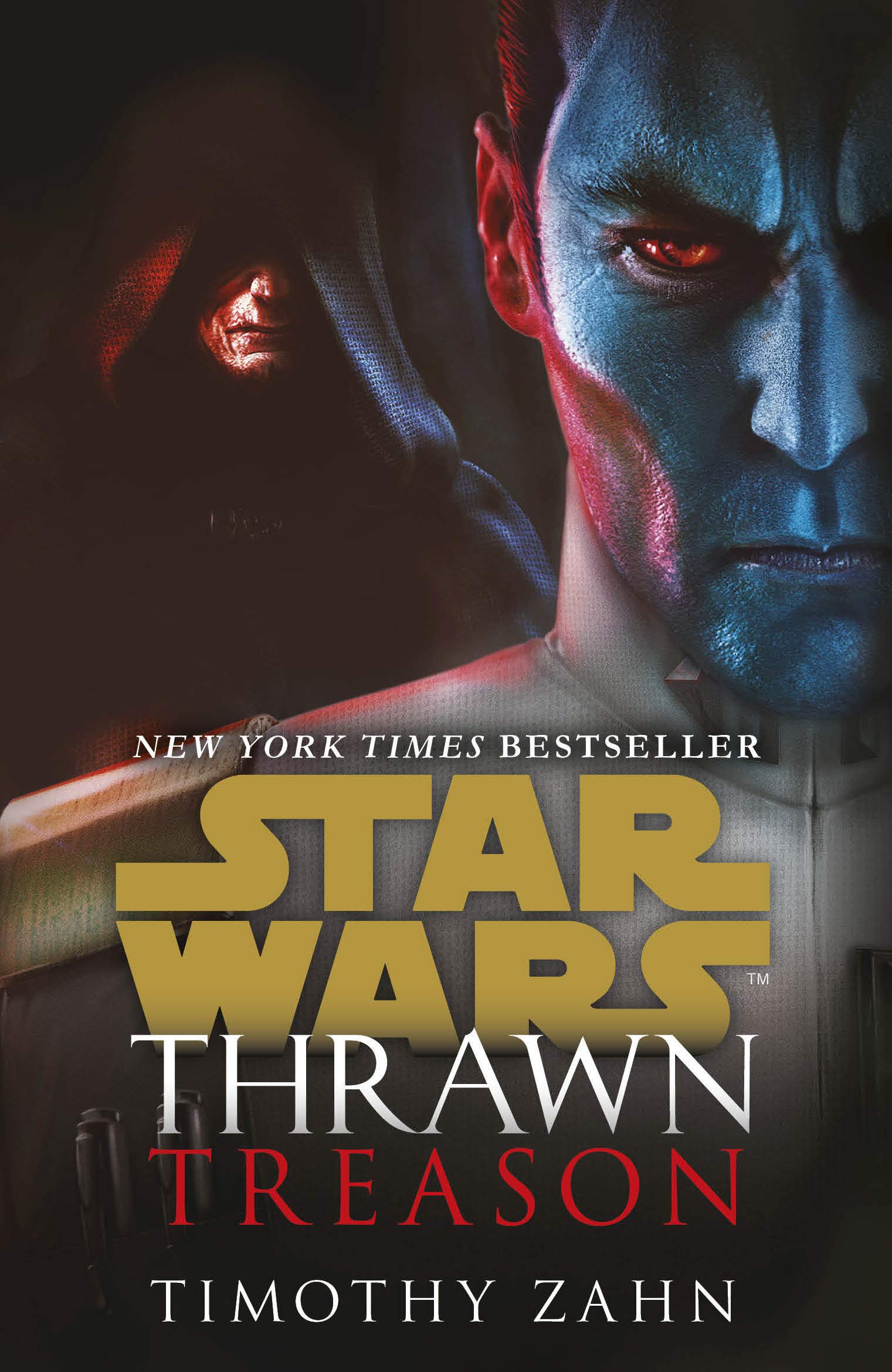 Thrawn: Treason (Star Wars) By Timothy Zahn. 9781787463271
