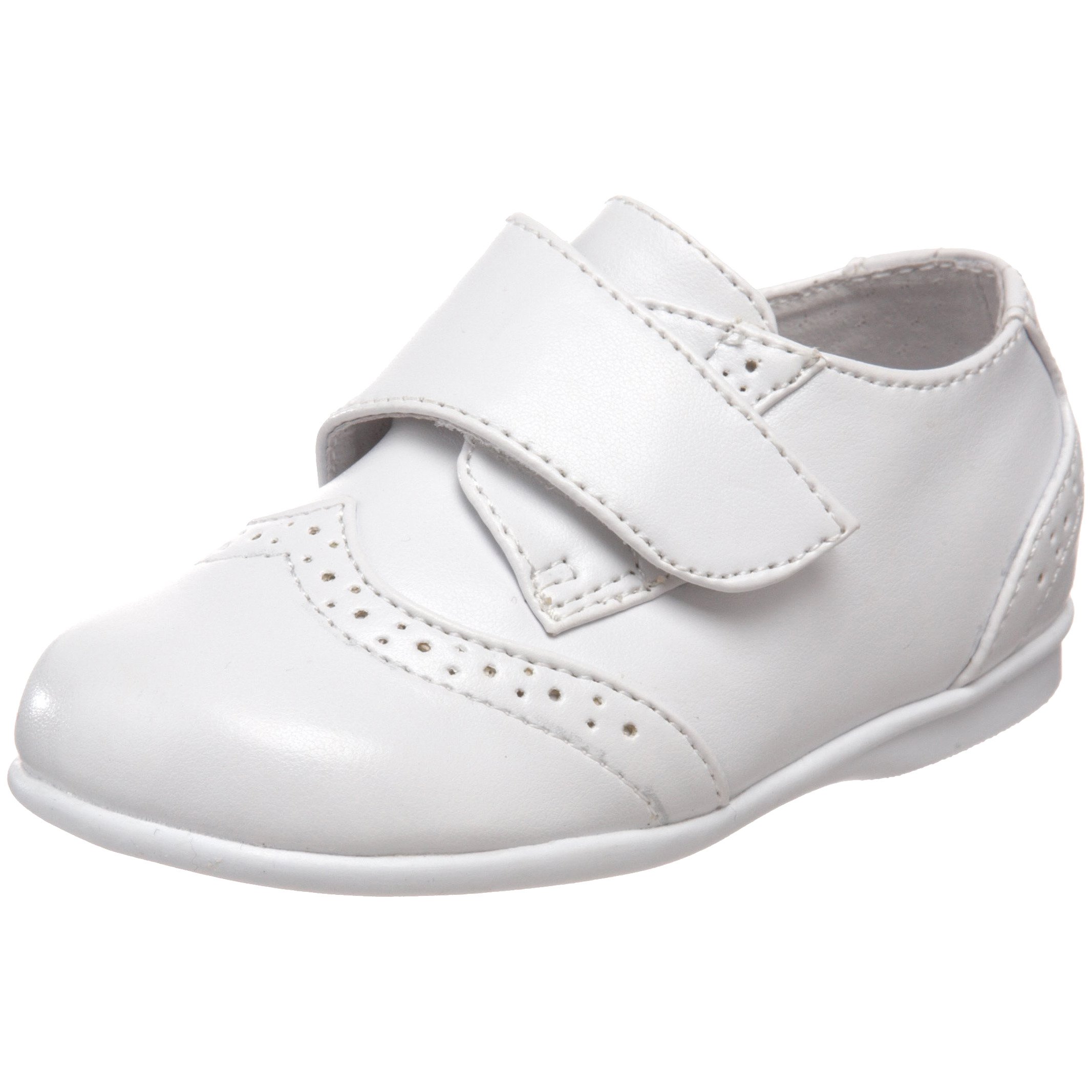 JOSMO Kids' 171-37 First Walker,White,2 M US Infant