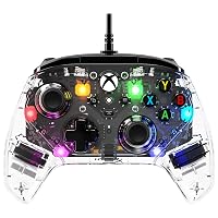 HyperX Clutch Gladiate RGB Gaming Controller for Xbox Series X|S Licensed by Xbox