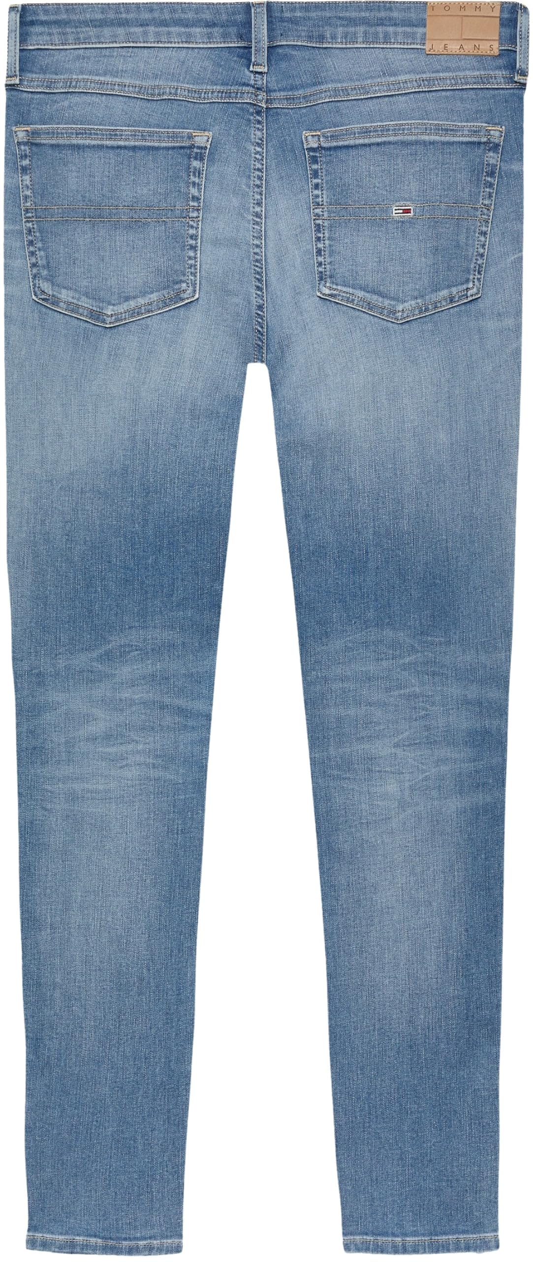 Tommy Jeans Vaqueros Mujer Sophie Skinny Cintura Baja