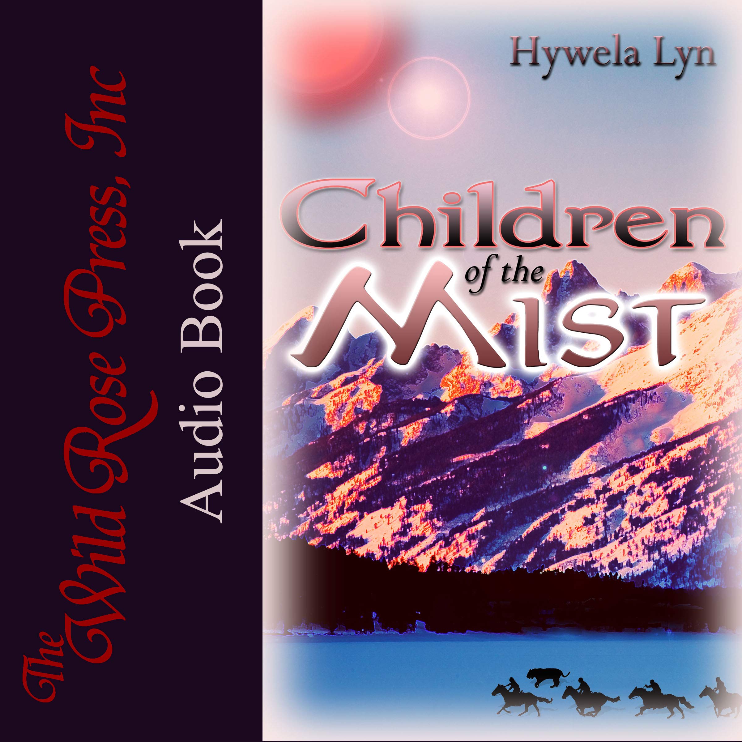 Cover art for Children of the Mist