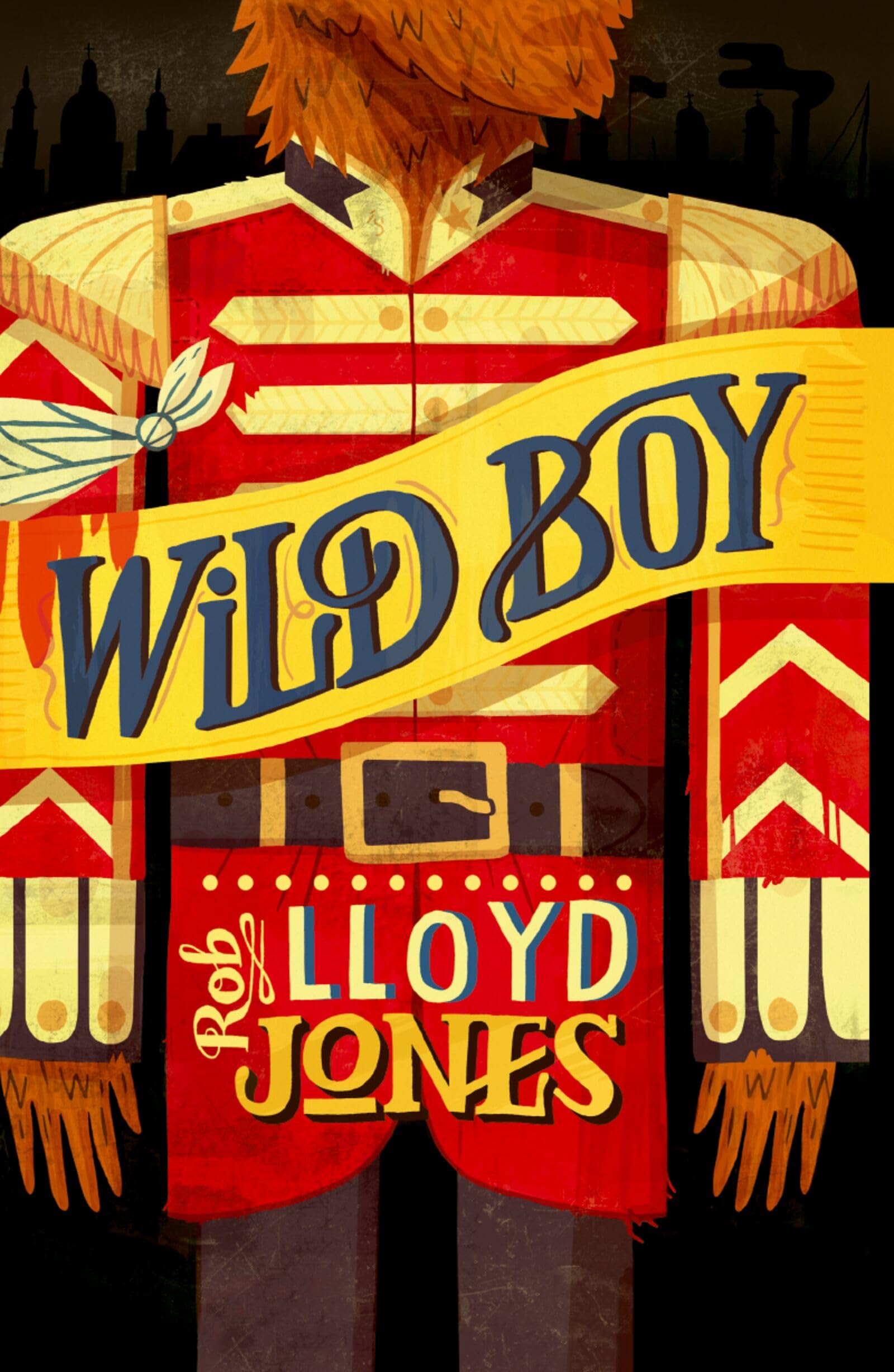 Wild Boy (Rollercoasters)