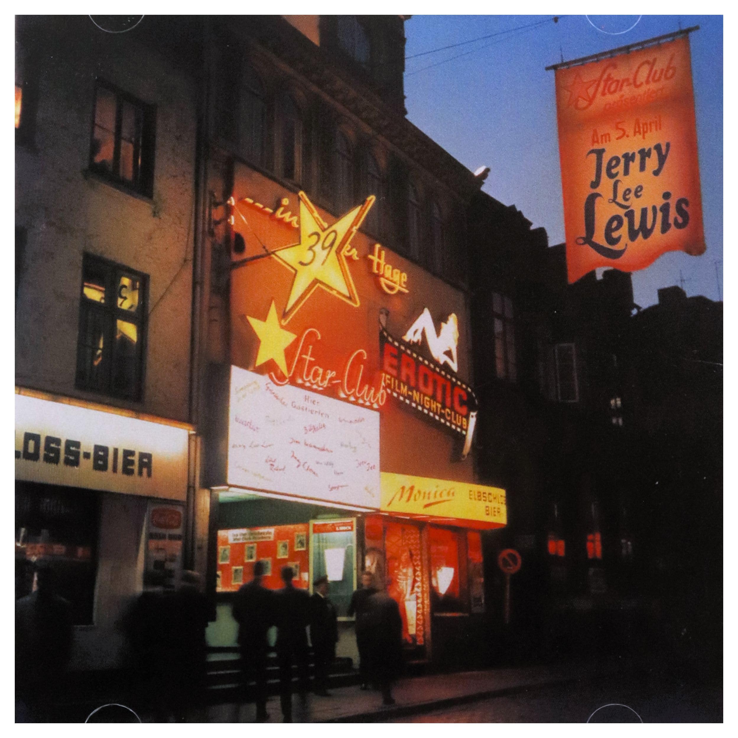 Amazon.com: Live At Star Club
