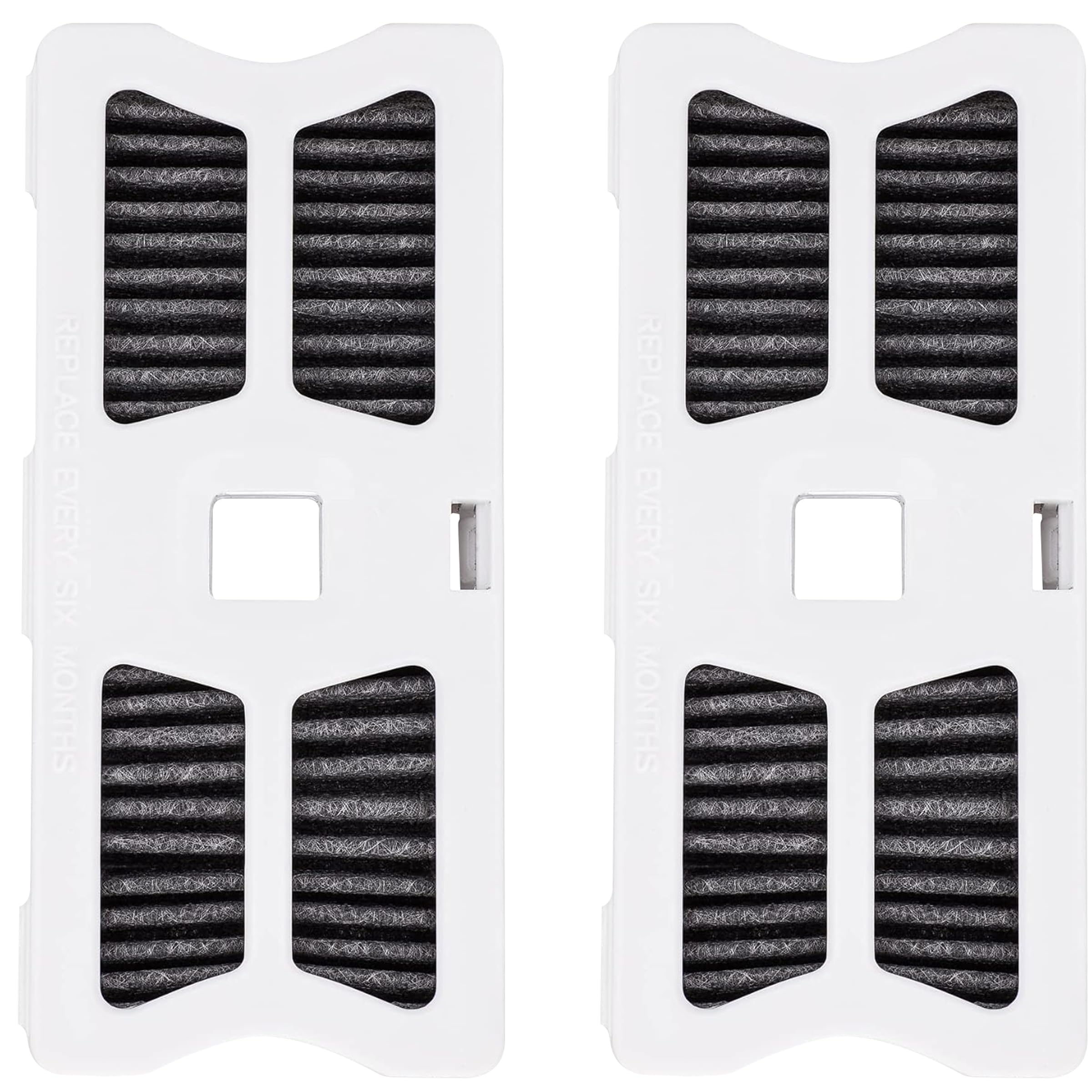Fette Filter FRGPAAF1 Replacement Refrigerator Air Filter for Frigidaire FRGPAAF1 PureAir Refrigerator Compatible with A
