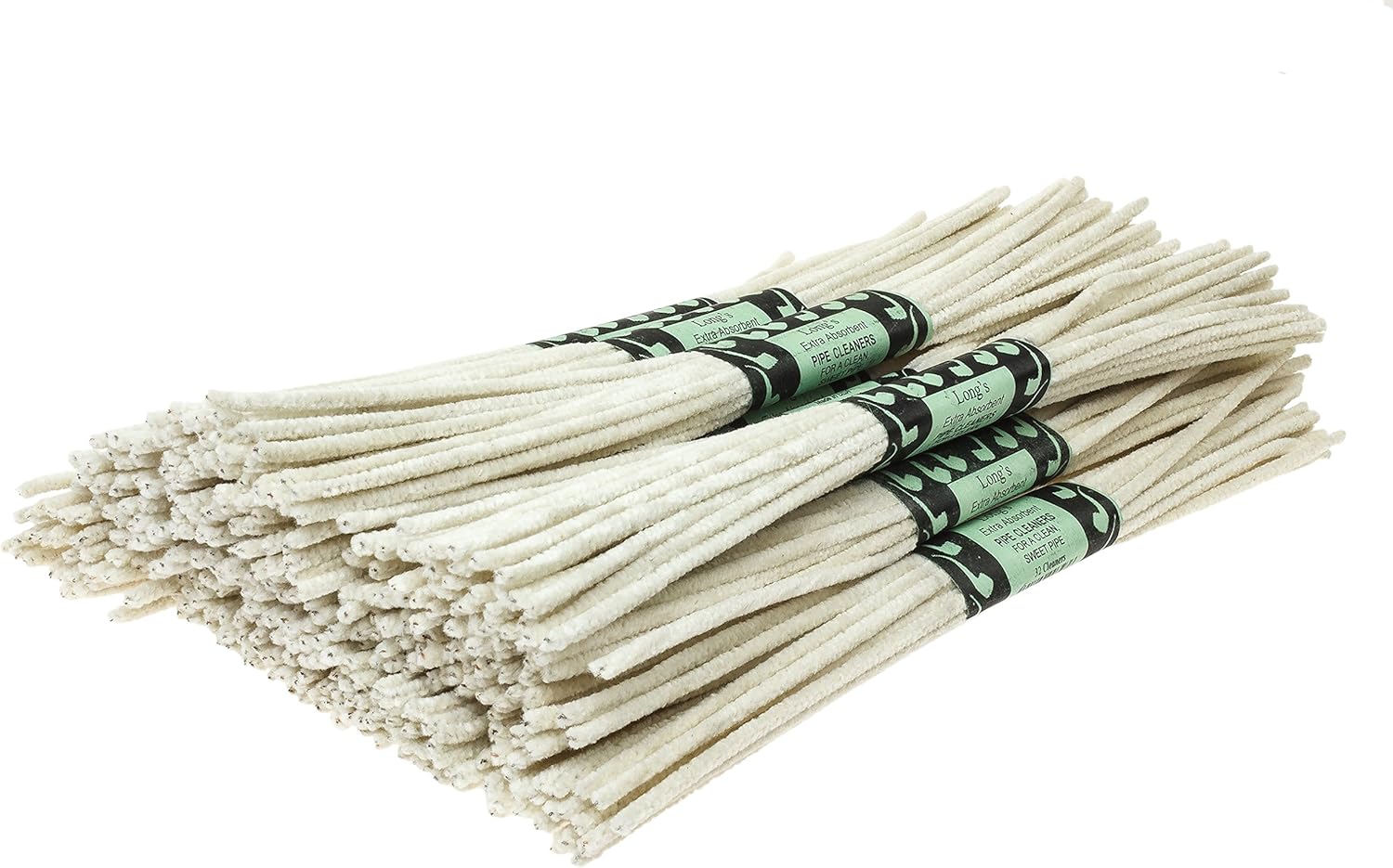 BJ Long Extra Absorbent Pipe Cleaners 12 Inch 12 Pack TP1440 Health & Household