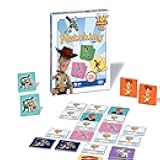 Wonder Forge Toy Story 4 Matching Game | Build Focus and Memory with Woody, Buzz, and Beloved Pixar Characters | Fun and Engaging Activity for Kids Ages 3+