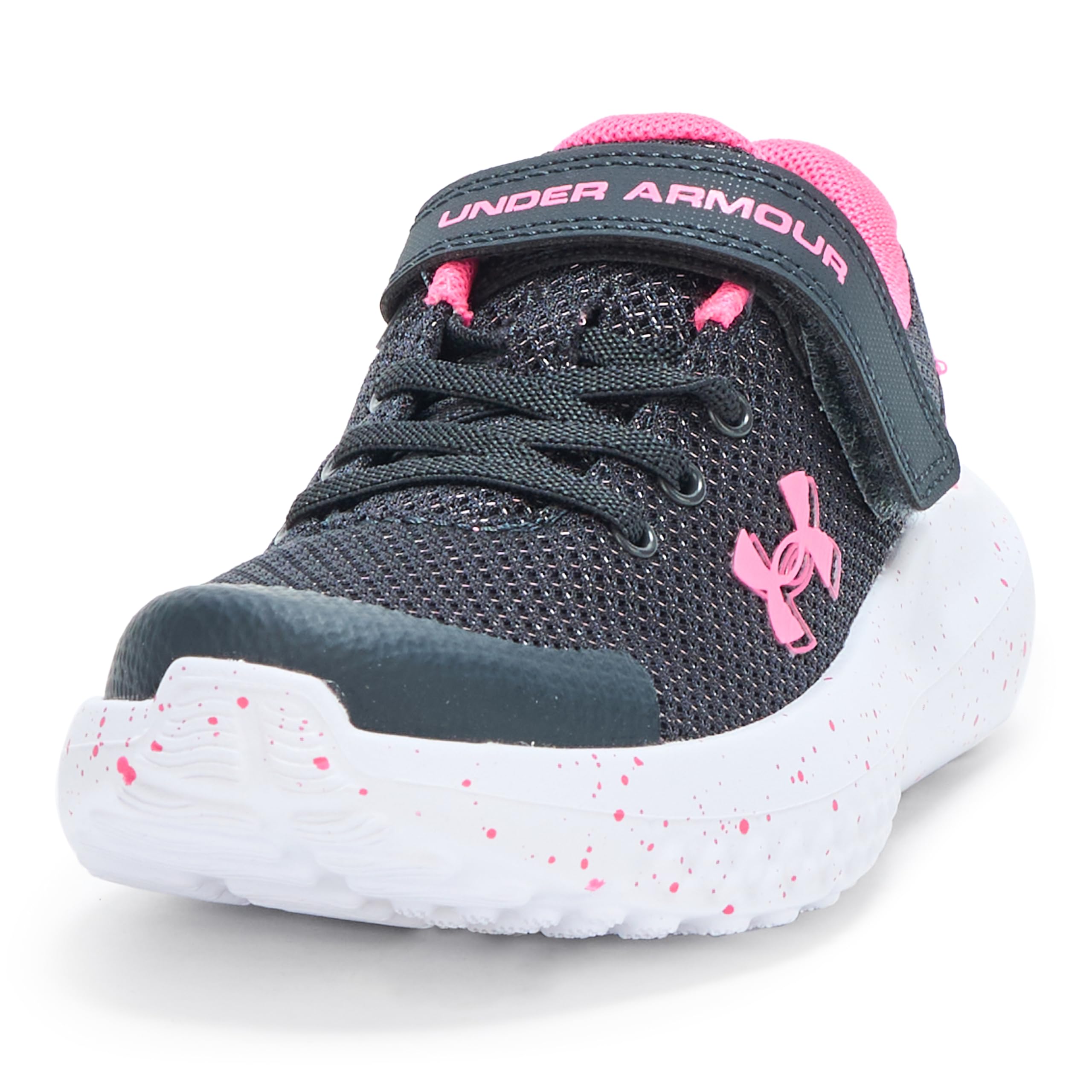 Under Armour Unisex-Child Pre School Surge 4 Alternate Closure Running Shoe