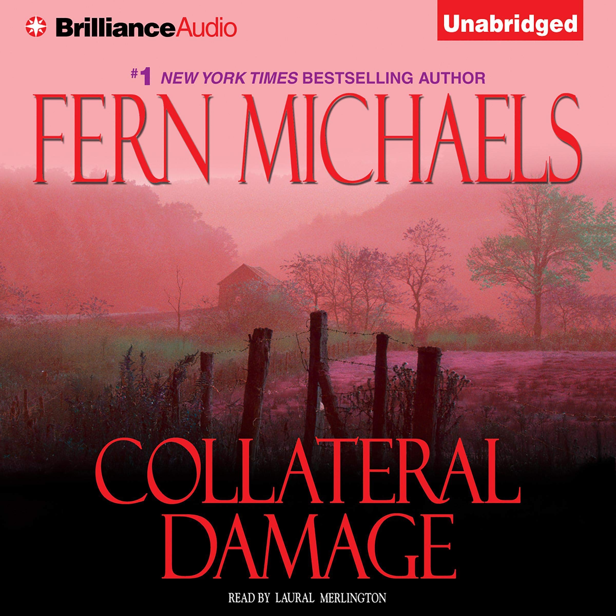 Cover art for Collateral Damage