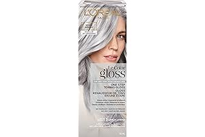 Le Color Gloss In-Shower Toning Hair Treatment for Pastel Silver