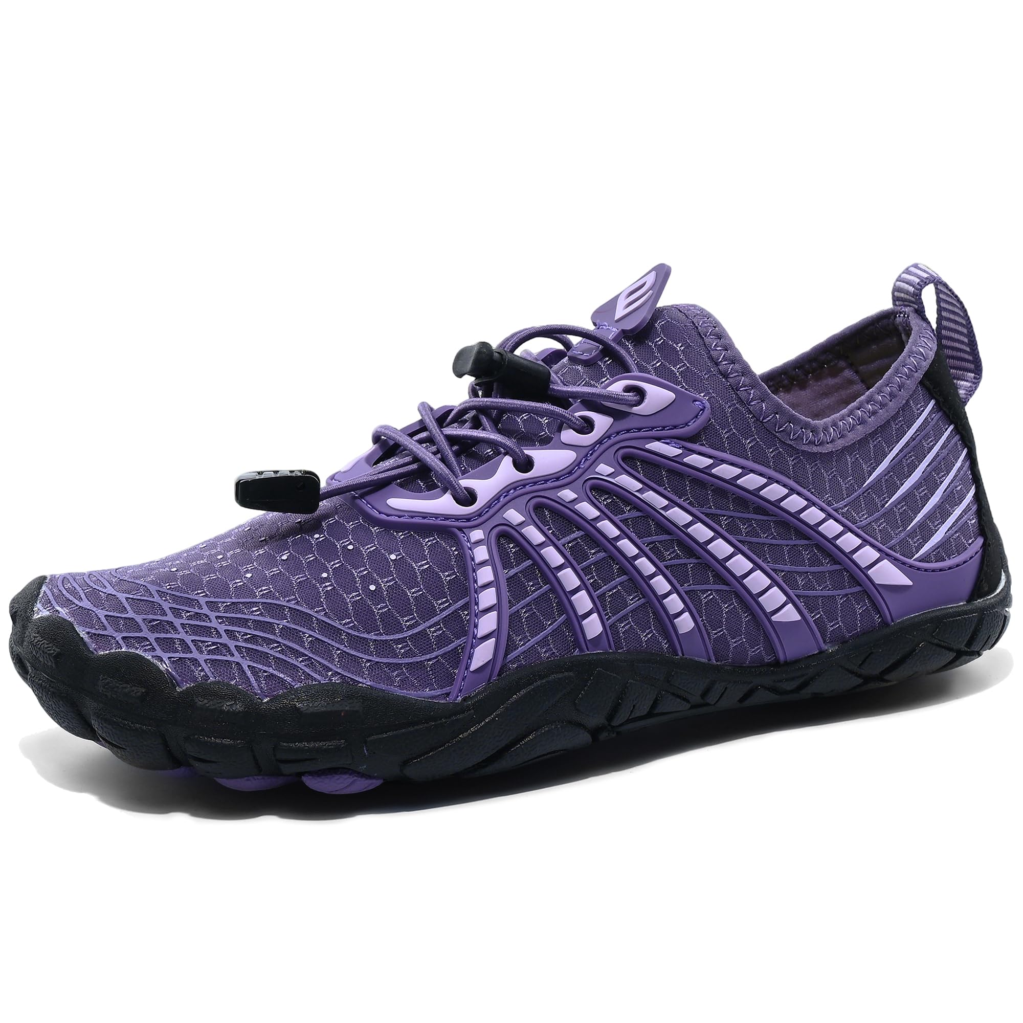 ZOOFLEX Water Shoes for Women Men, Quick Dry Barefoot Shoes,River Shoes for Outdoor Sports and Exercise