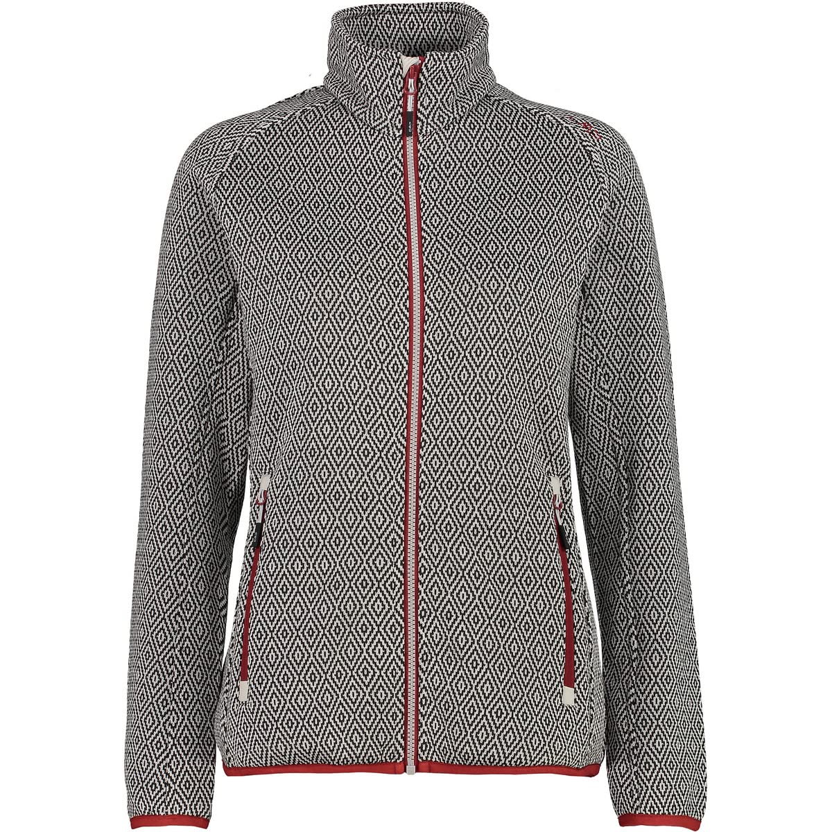 CMP Pile In Knit-tech Da Donna Giacca Donna