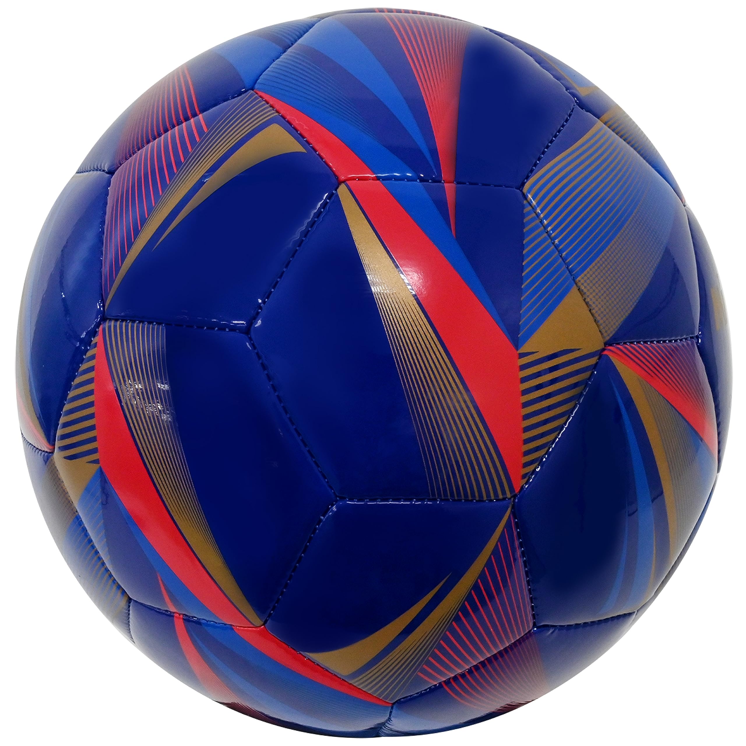 ミカサ(MIKASA) サッカーボール マシン縫い 5号/4号/3号 推奨内圧0.490~0.610(kgf/㎠) - 3