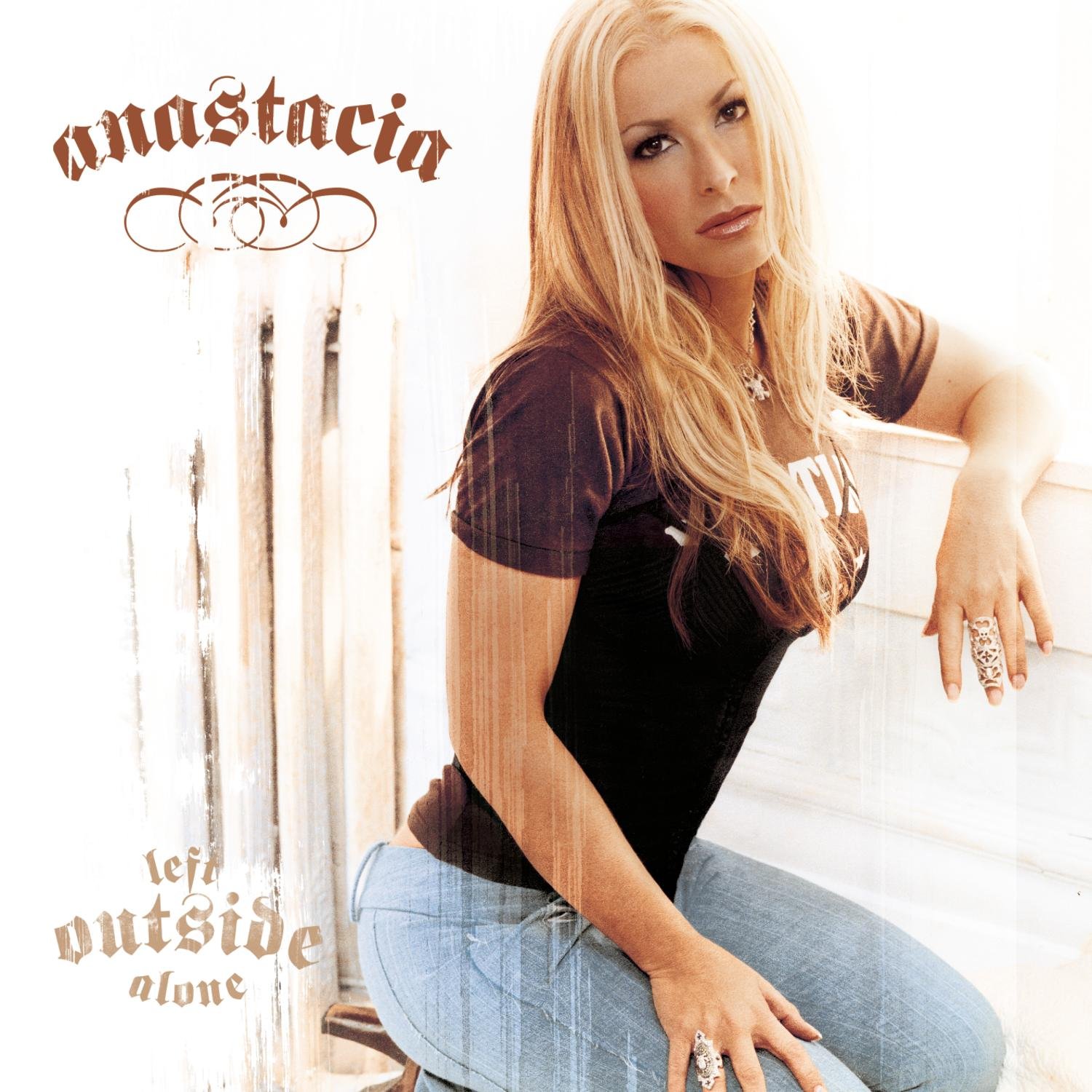 Left Outside Alone [Audio CD]