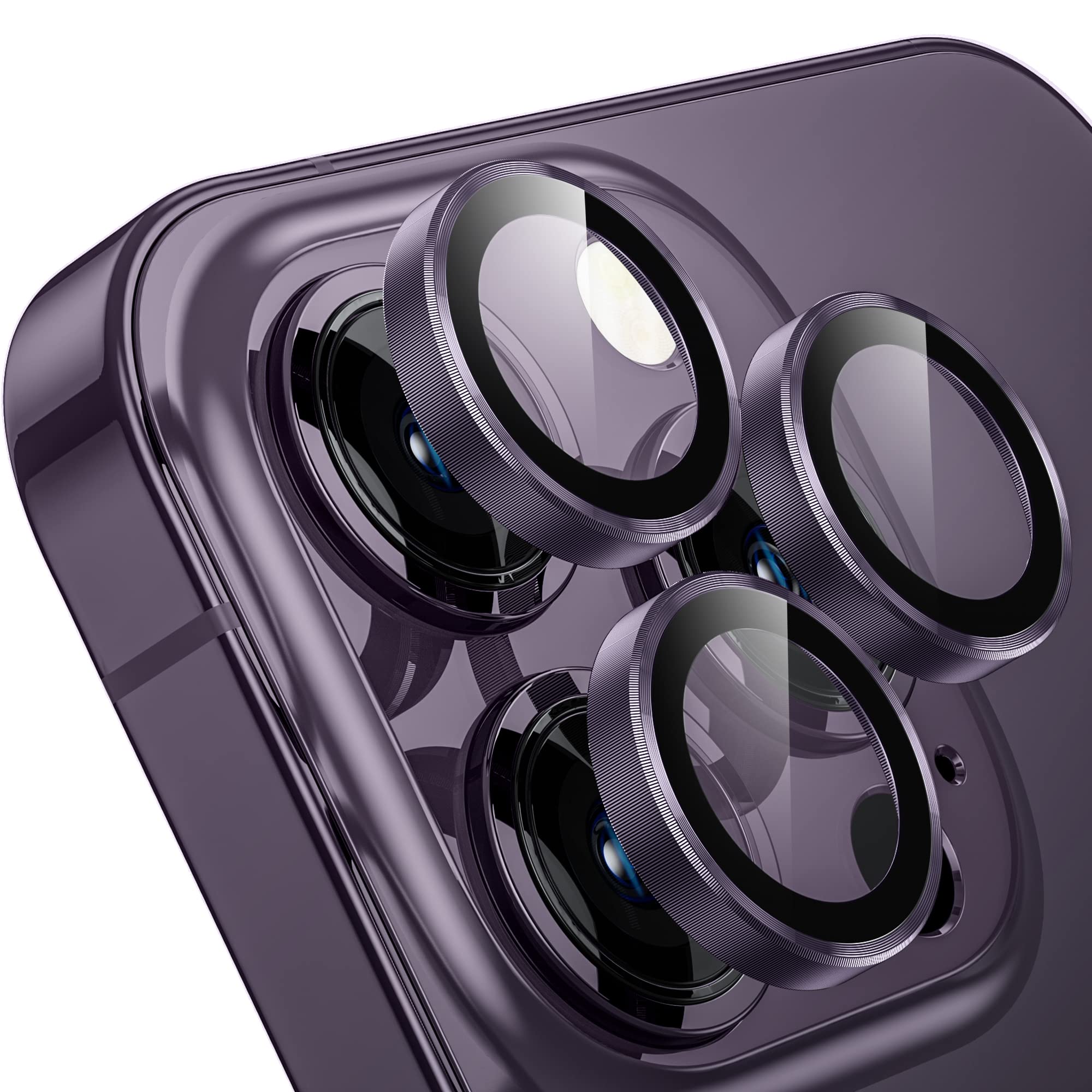 Amazon.com: WSKEN for iPhone 14 Pro/iPhone 14 Pro Max Camera Lens
