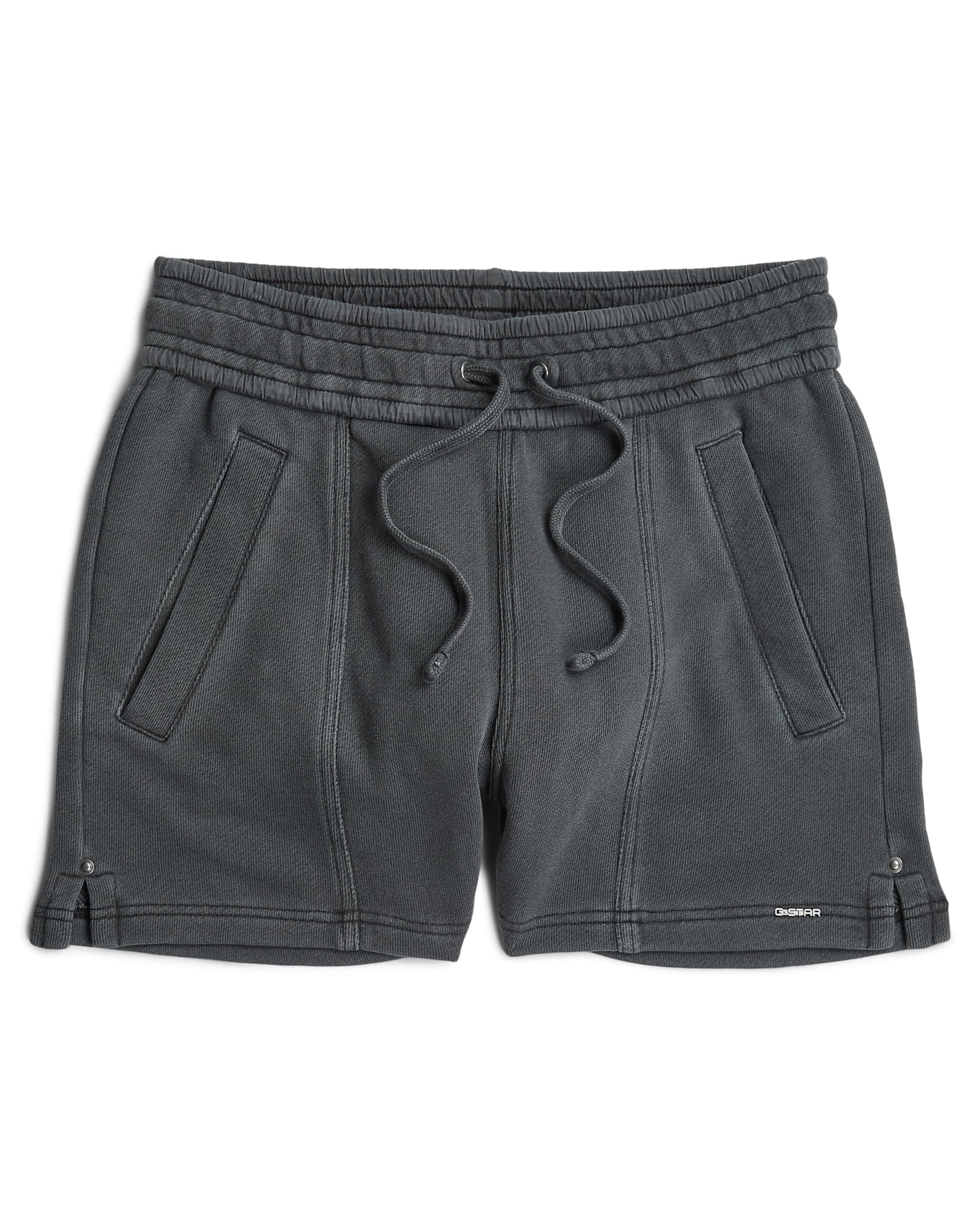 G-Star Damen Overdyed Sweat Shorts