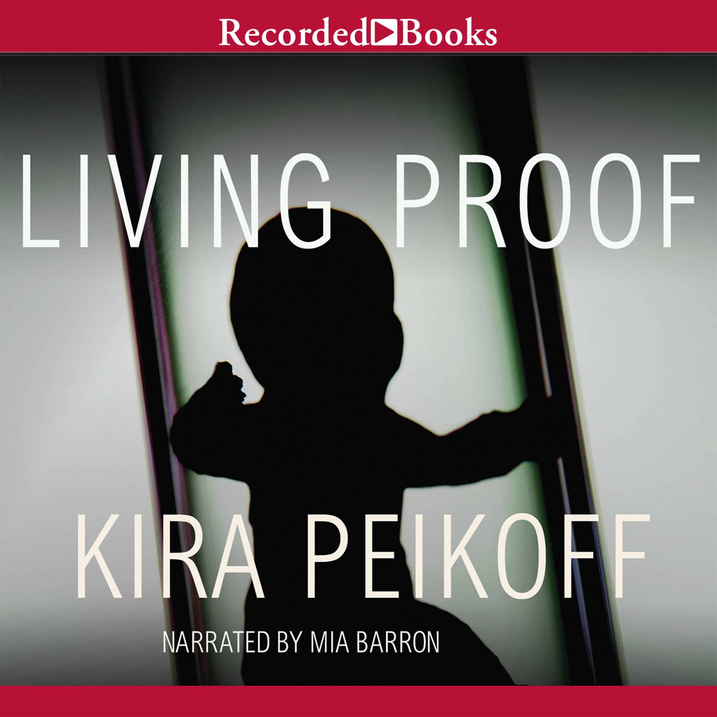 Cover art for Living Proof