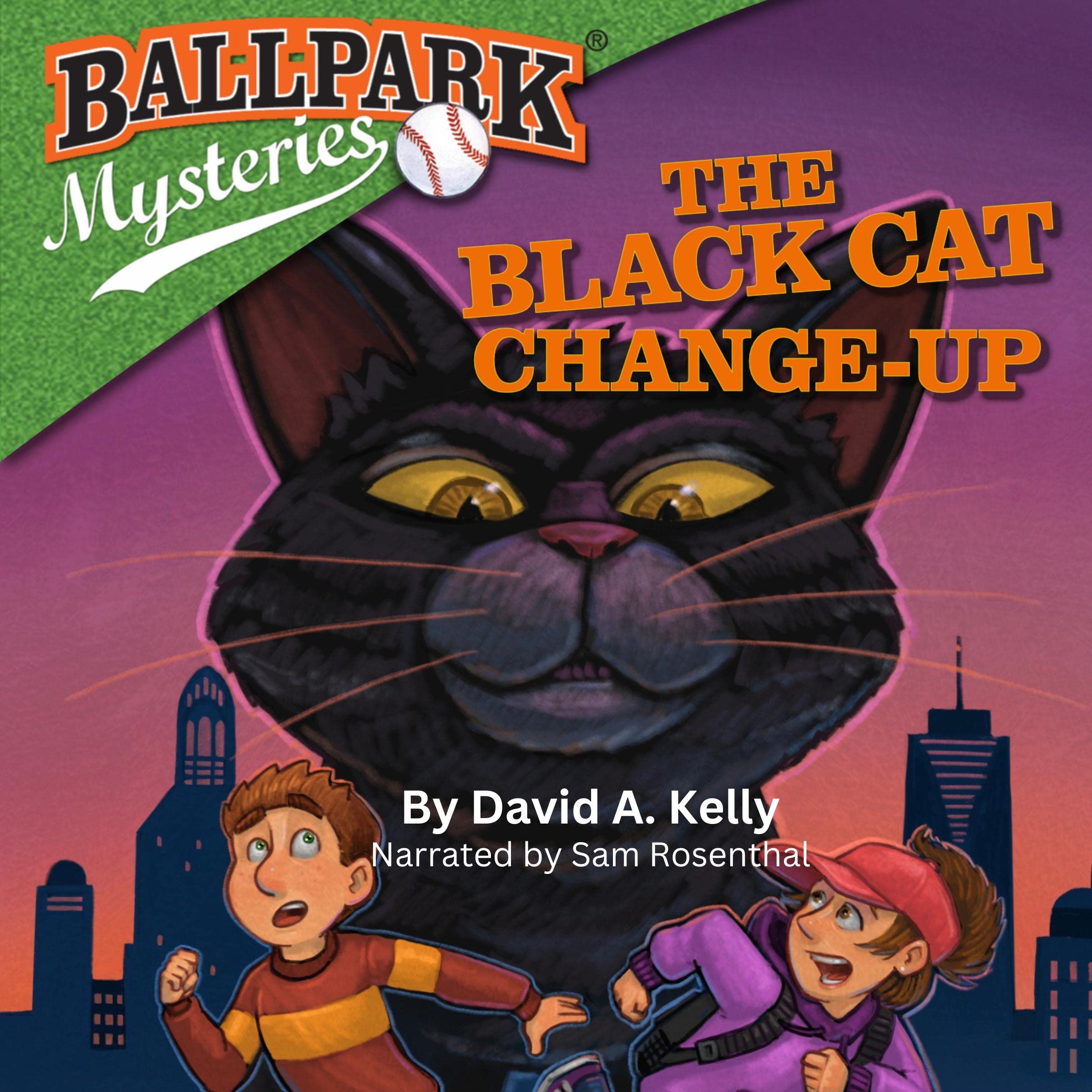 The Black Cat Change-Up
