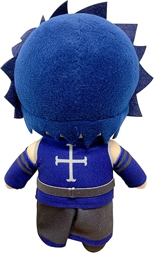 Miniatura 2 de Great Eastern Entertainment Fairy Tail S7 - Peluche gris de 8 pulgadas