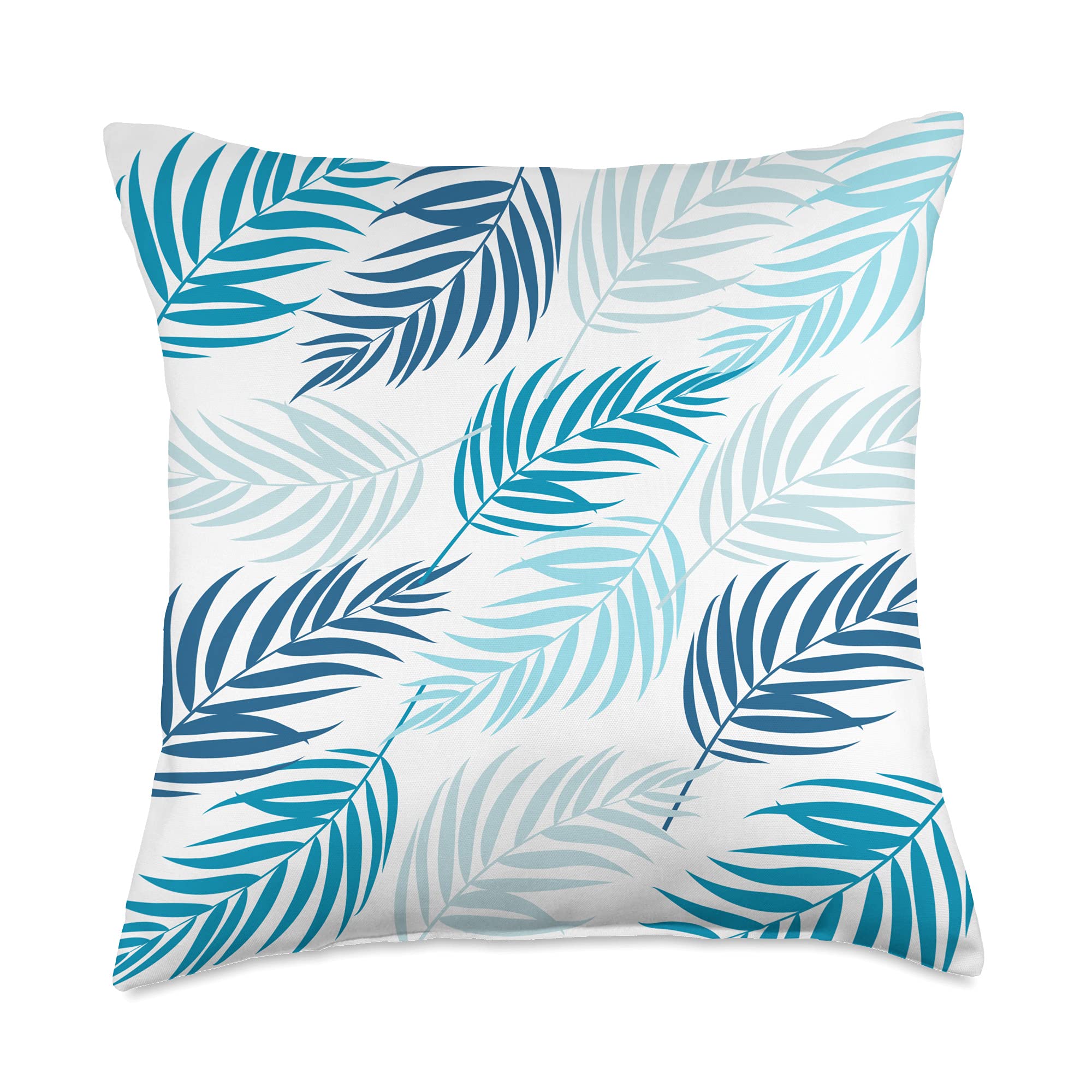 aqua throw pillows amazon