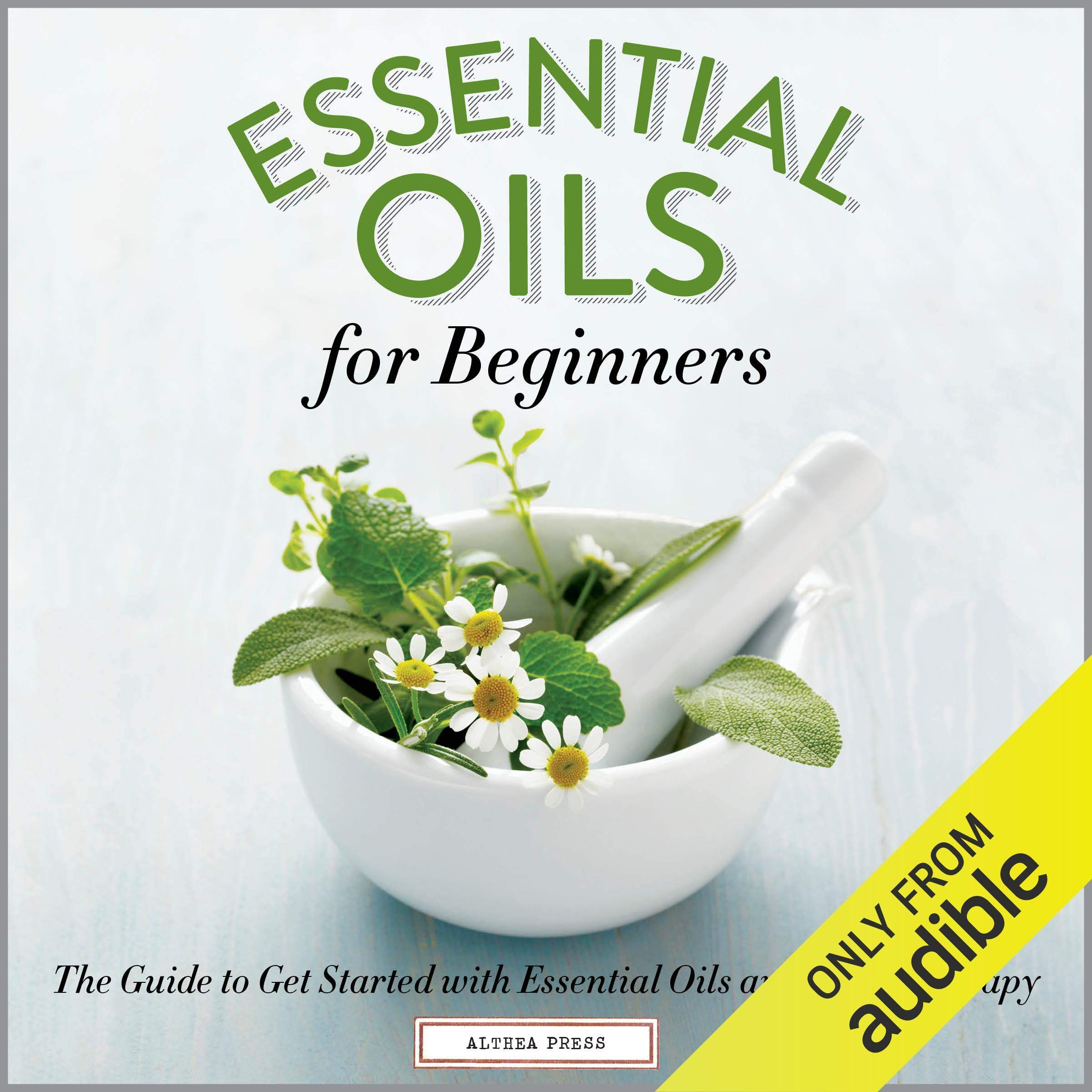 Essential Oils for Beginners