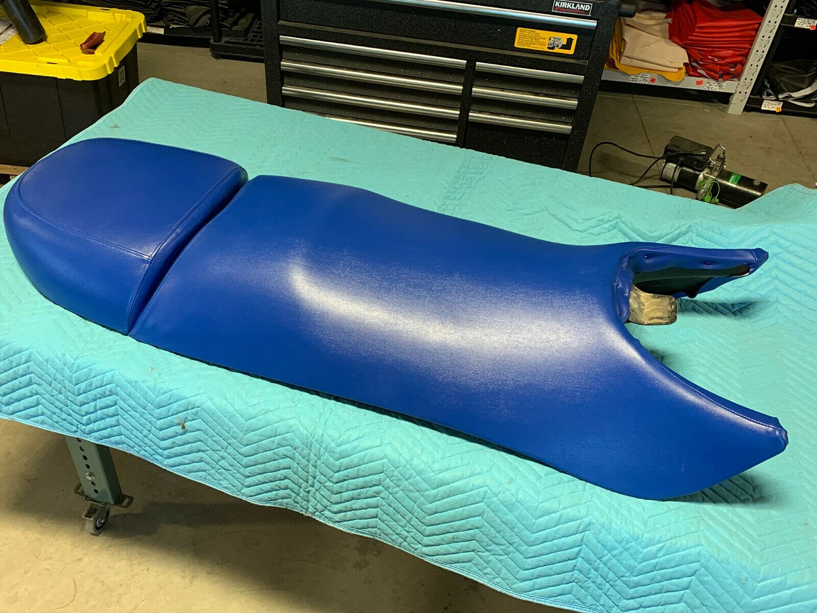 New Replacement seat cover fits Polaris Virage I Freedom 1999-04 Jet ski Virage 800 TX i TXi1200 J04C