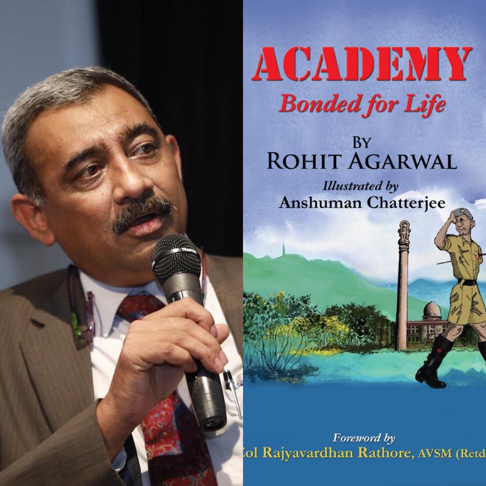 ACADEMY: Bonded for Life 1